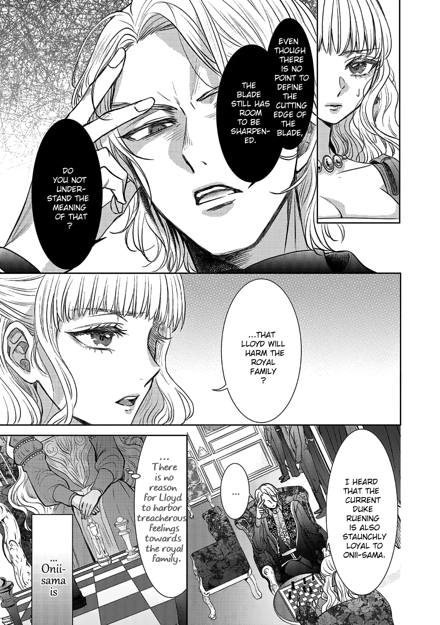 The Person I Loved Asked Me to Die in My Younger Sister's Place - Chapter 11 - Page 10