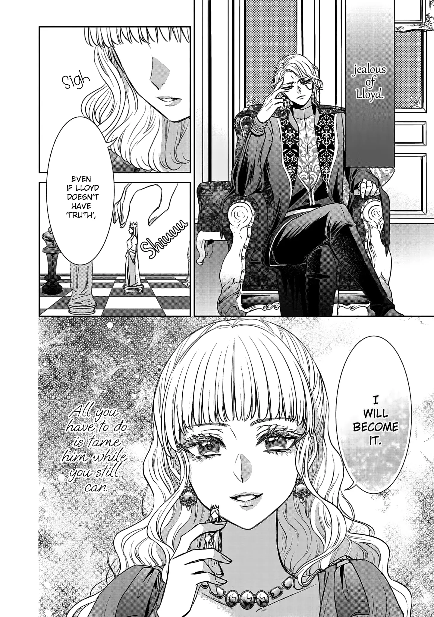 The Person I Loved Asked Me to Die in My Younger Sister's Place - Chapter 11 - Page 11