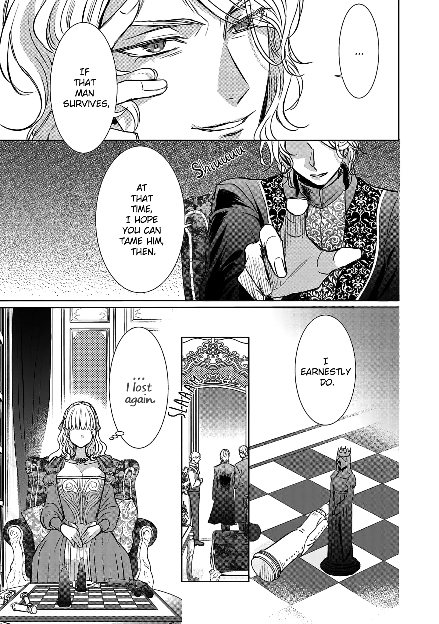 The Person I Loved Asked Me to Die in My Younger Sister's Place - Chapter 11 - Page 12