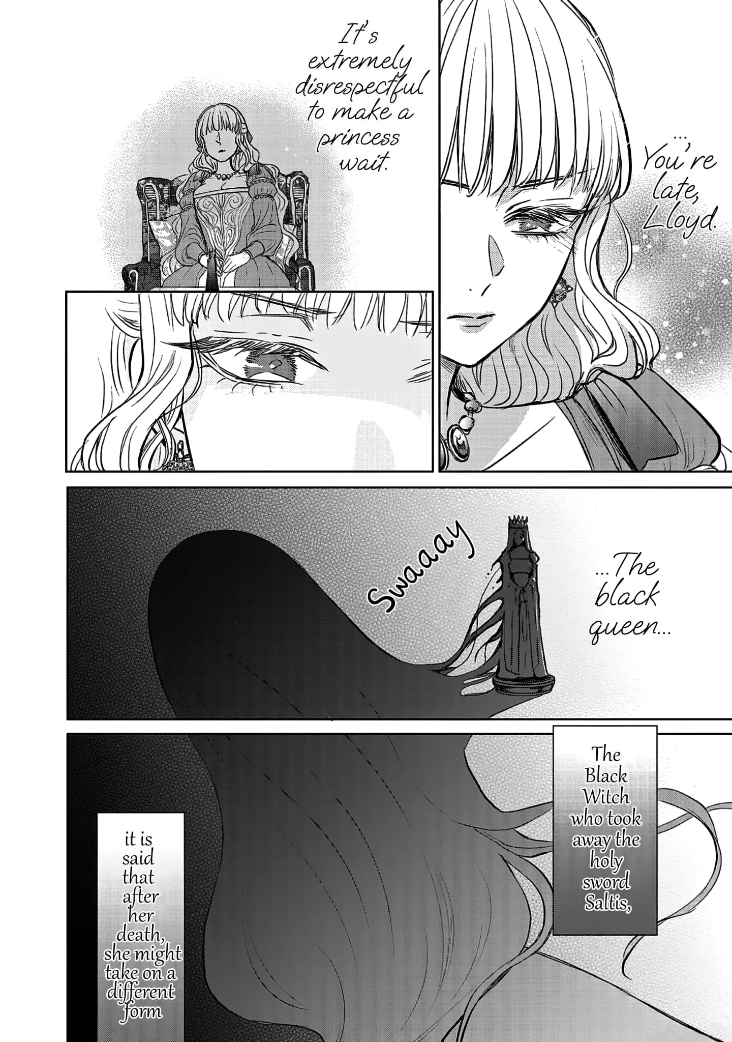 The Person I Loved Asked Me to Die in My Younger Sister's Place - Chapter 11 - Page 13