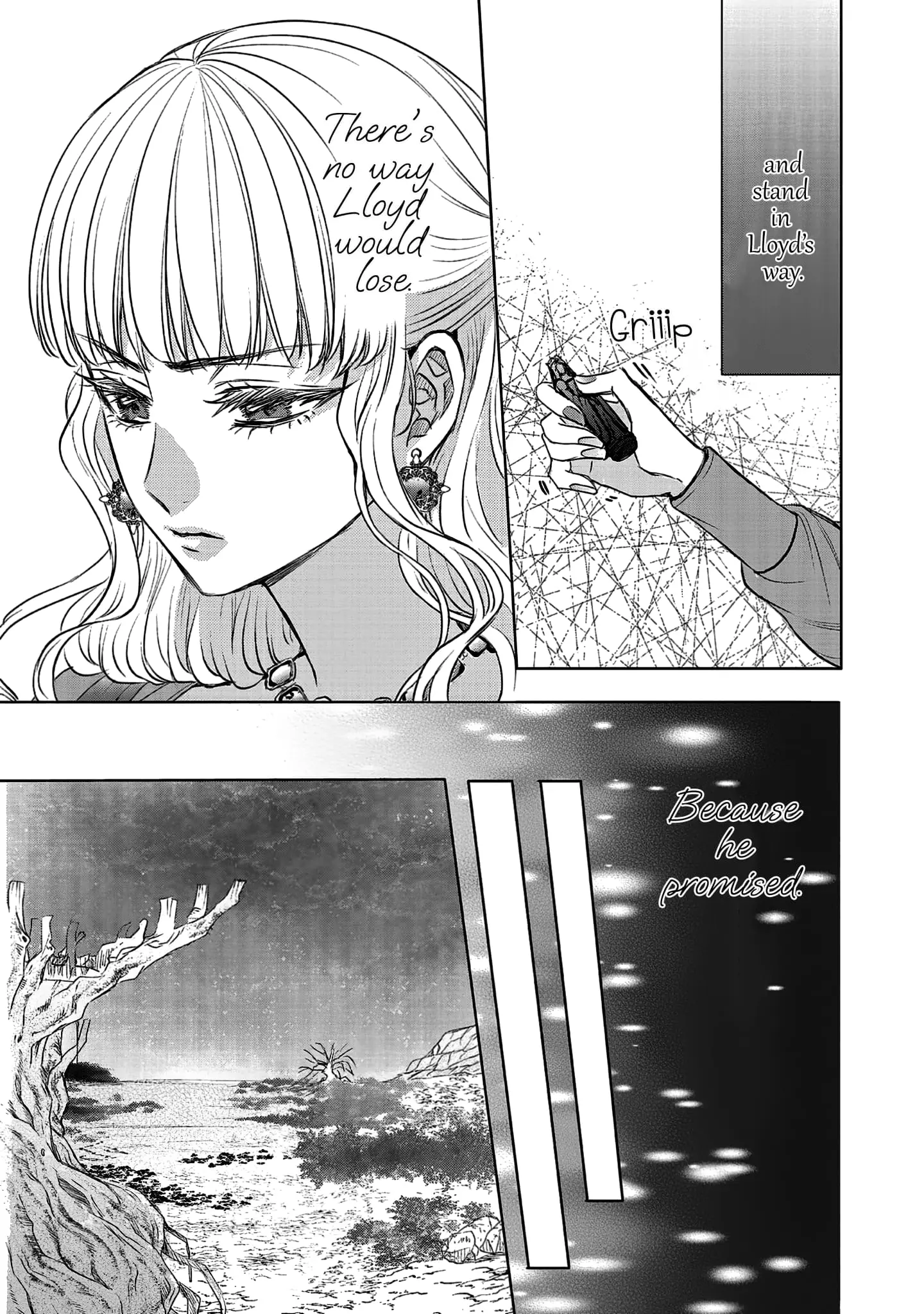 The Person I Loved Asked Me to Die in My Younger Sister's Place - Chapter 11 - Page 14