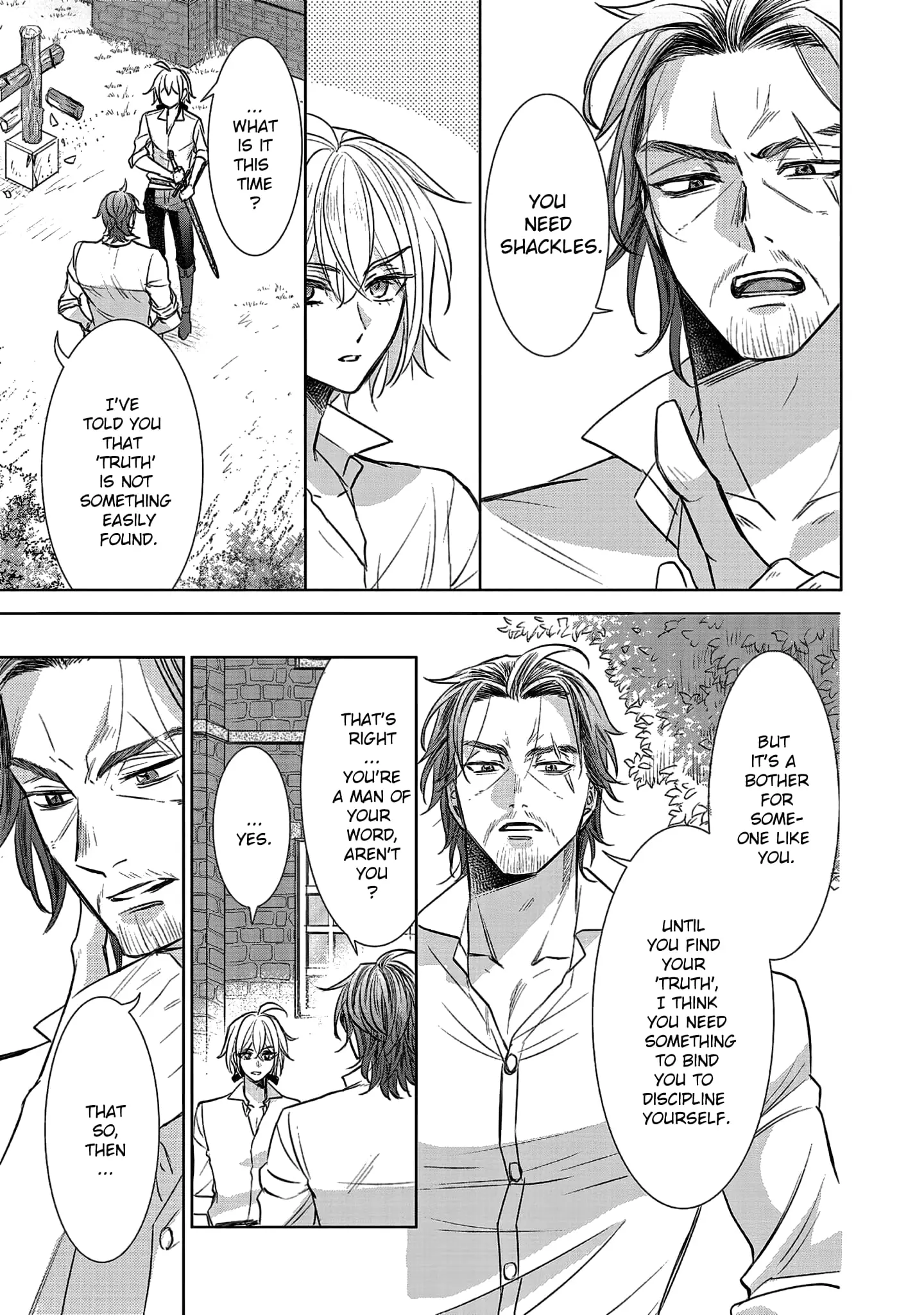 The Person I Loved Asked Me to Die in My Younger Sister's Place - Chapter 11 - Page 16