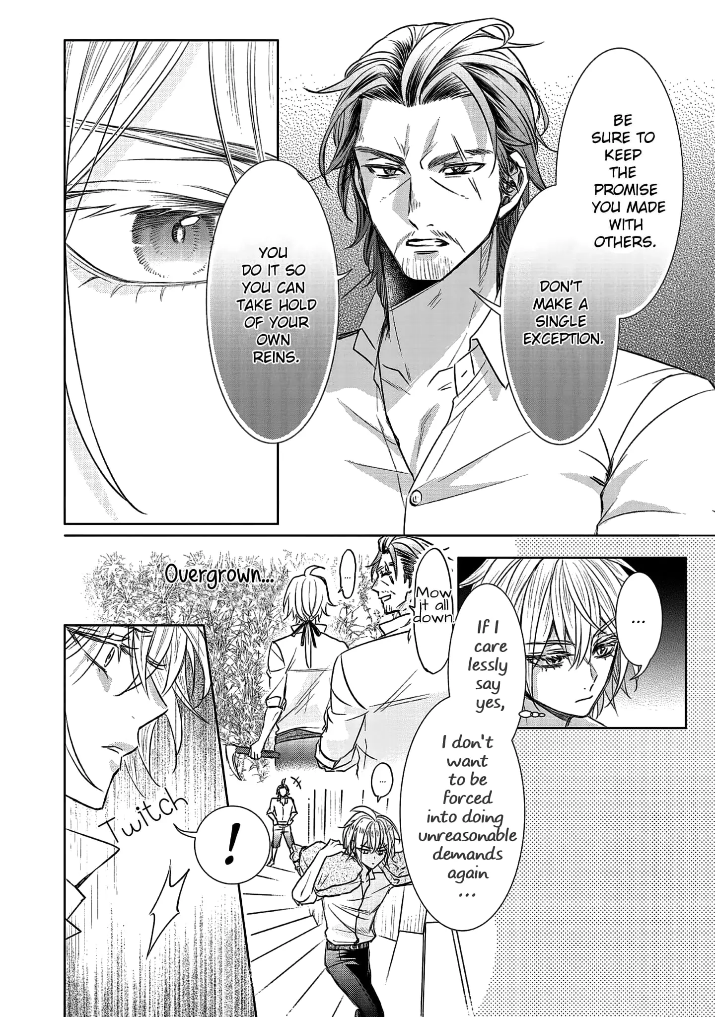 The Person I Loved Asked Me to Die in My Younger Sister's Place - Chapter 11 - Page 17