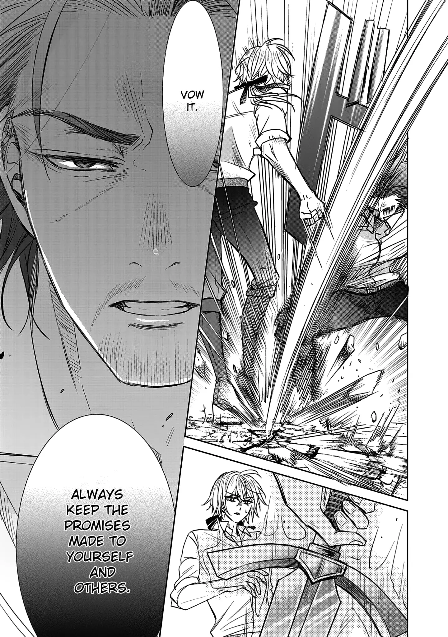 The Person I Loved Asked Me to Die in My Younger Sister's Place - Chapter 11 - Page 18
