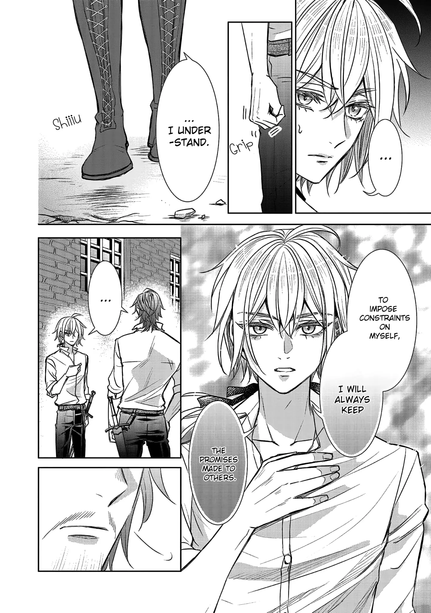 The Person I Loved Asked Me to Die in My Younger Sister's Place - Chapter 11 - Page 19