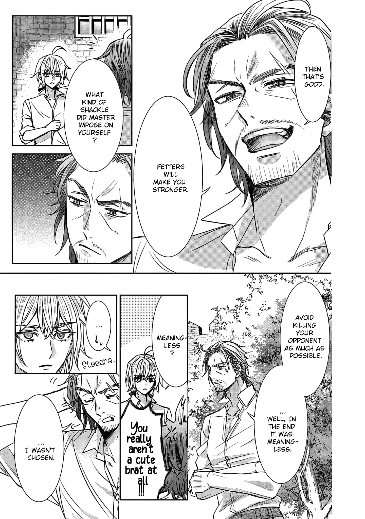 The Person I Loved Asked Me to Die in My Younger Sister's Place - Chapter 11 - Page 20