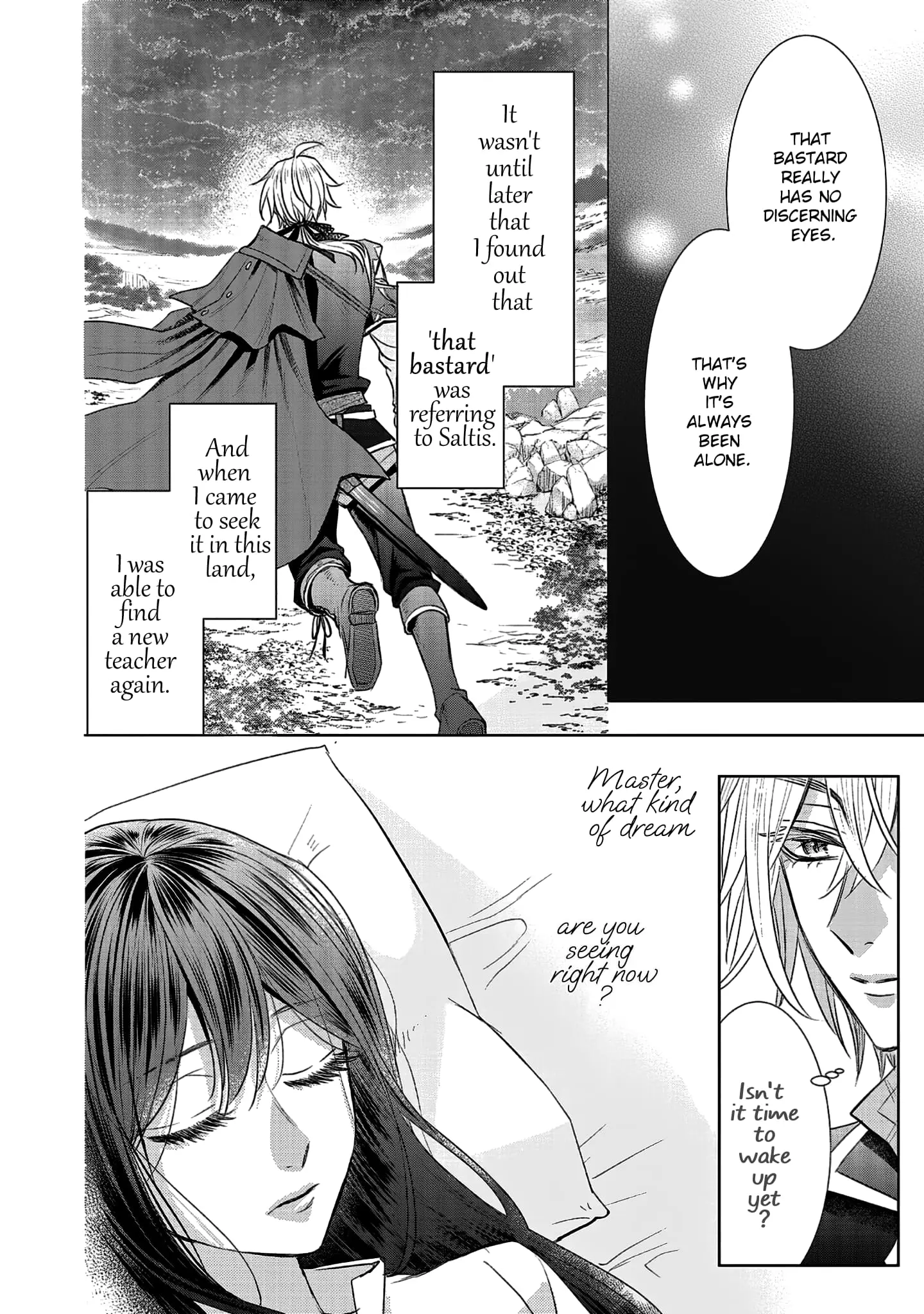 The Person I Loved Asked Me to Die in My Younger Sister's Place - Chapter 11 - Page 21