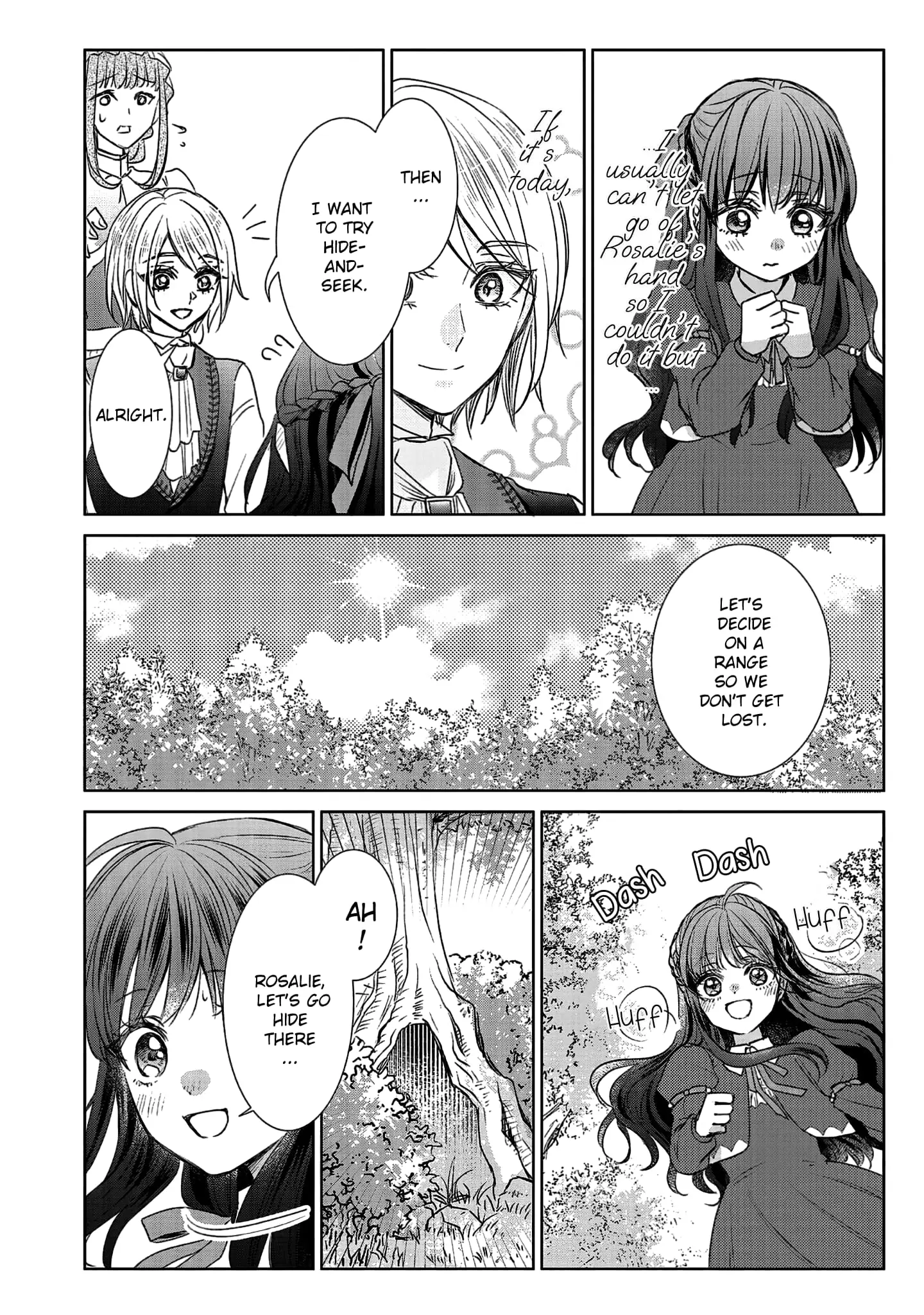 The Person I Loved Asked Me to Die in My Younger Sister's Place - Chapter 11 - Page 23