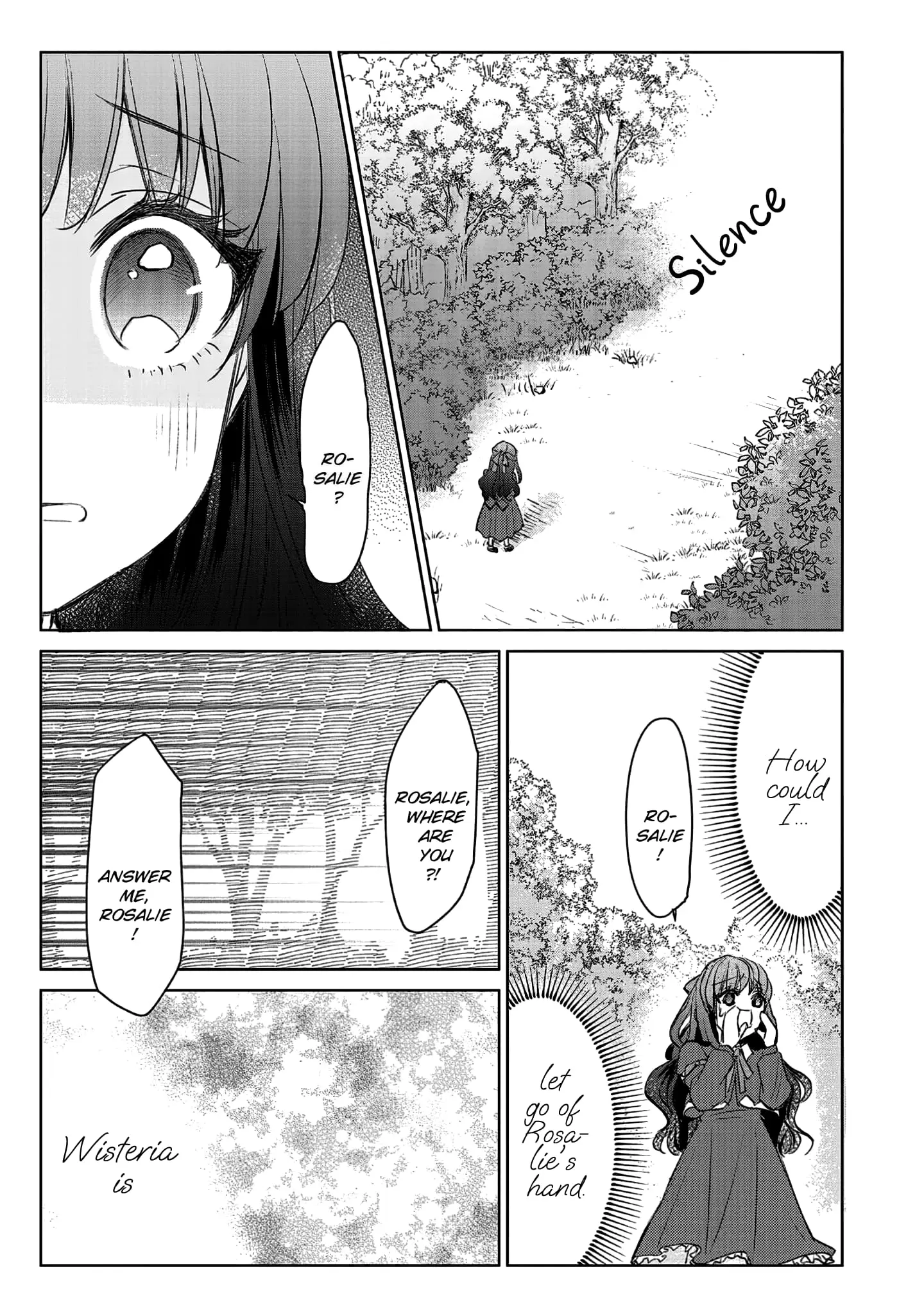 The Person I Loved Asked Me to Die in My Younger Sister's Place - Chapter 11 - Page 24