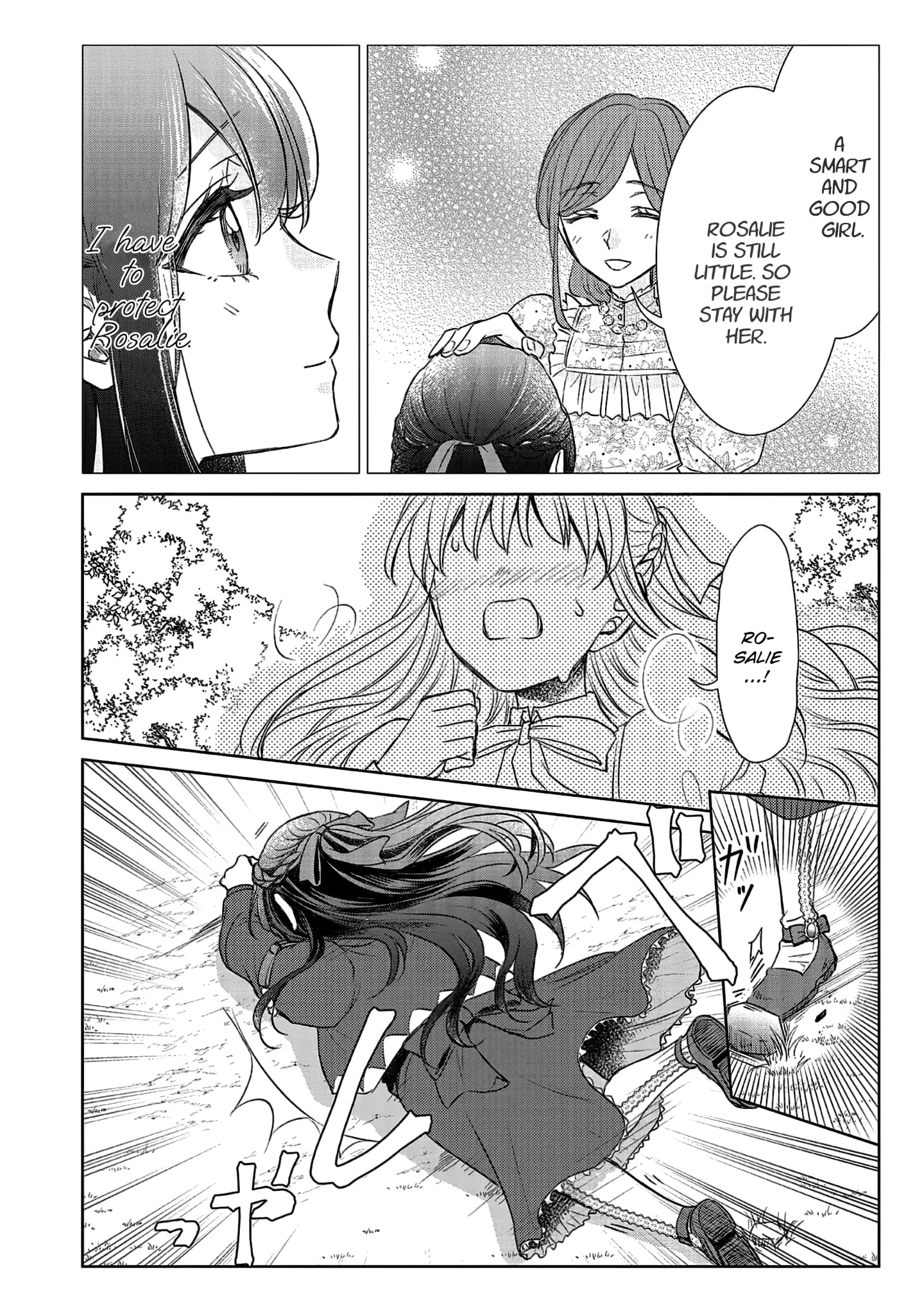 The Person I Loved Asked Me to Die in My Younger Sister's Place - Chapter 11 - Page 25