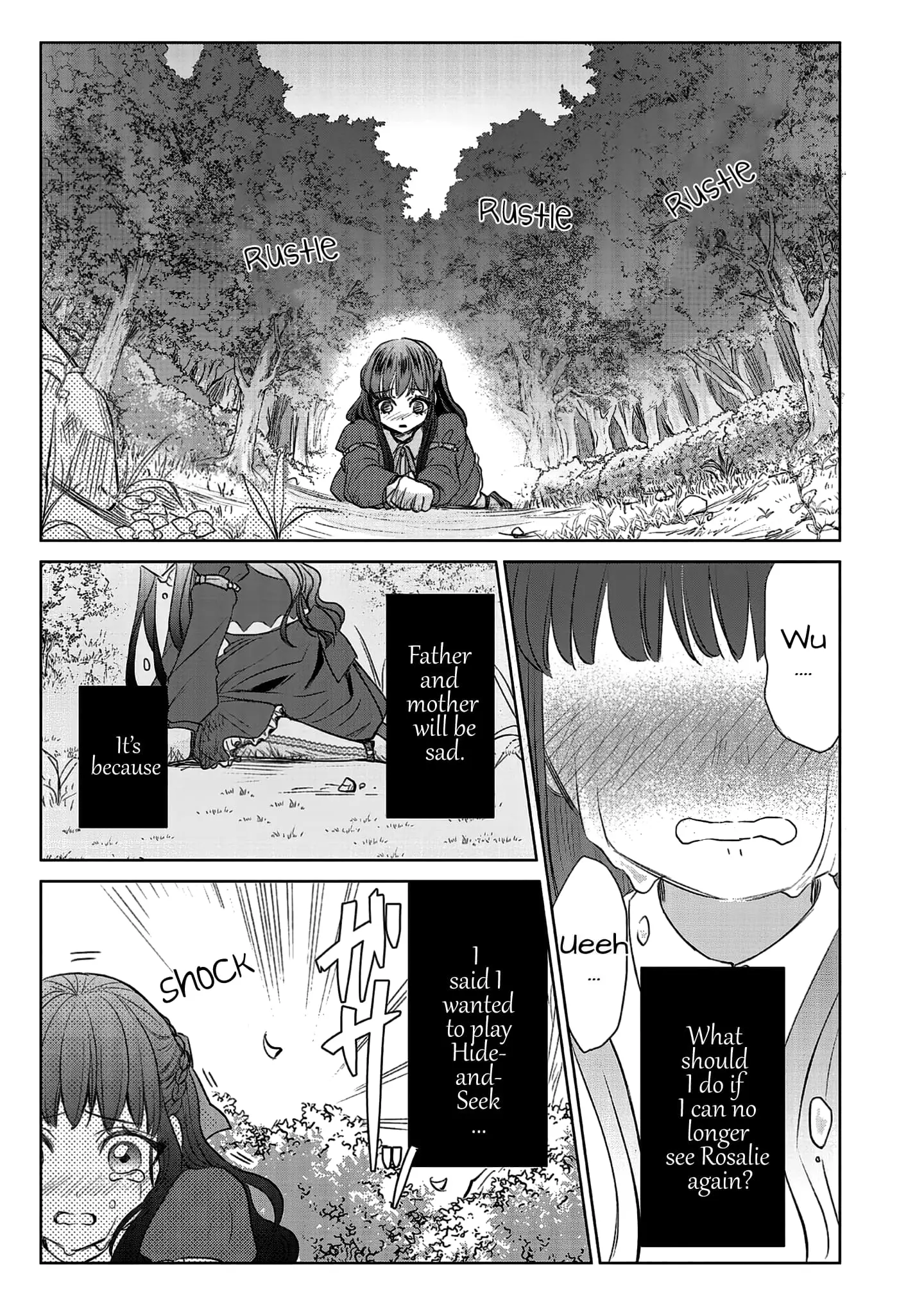 The Person I Loved Asked Me to Die in My Younger Sister's Place - Chapter 11 - Page 26