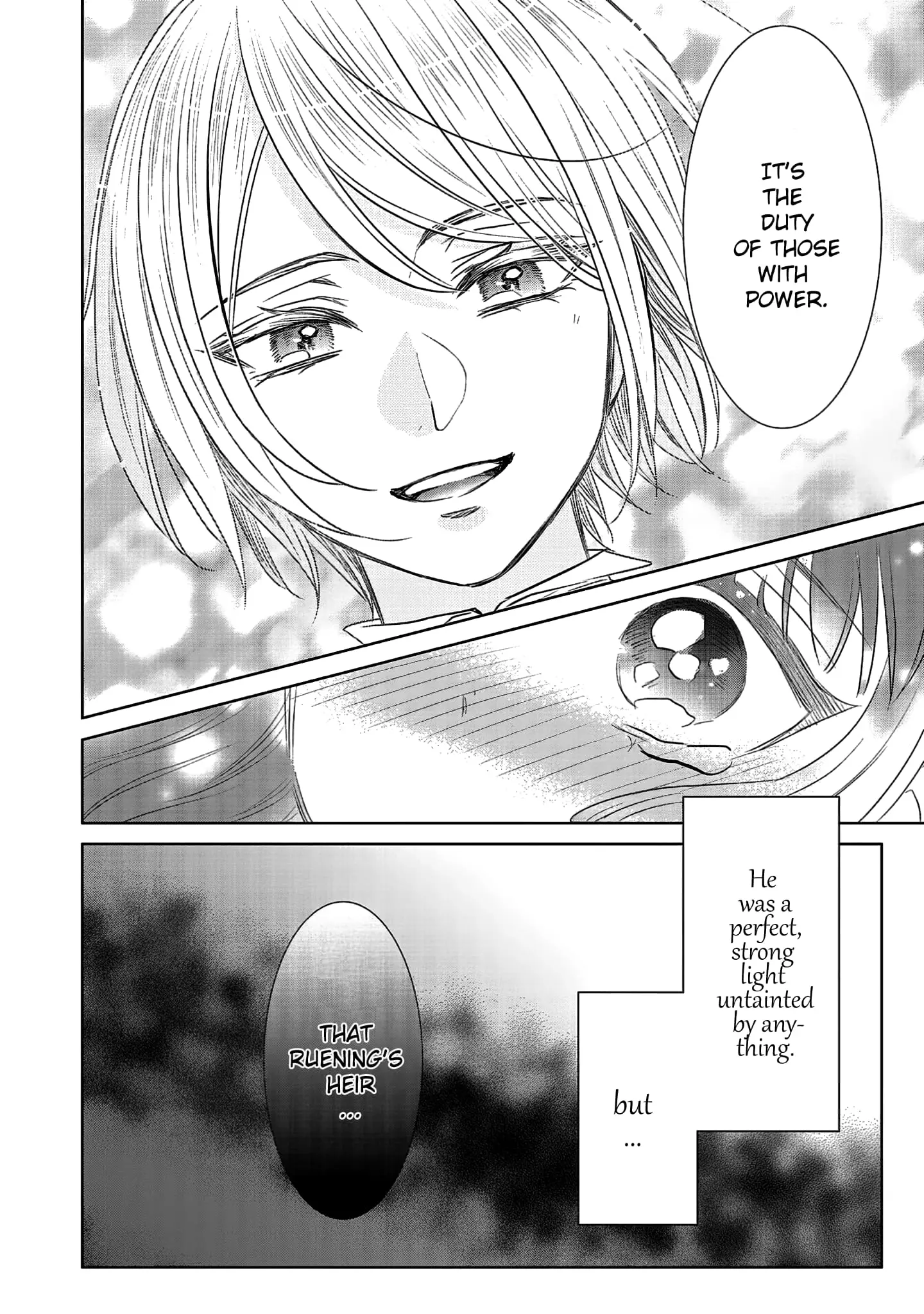 The Person I Loved Asked Me to Die in My Younger Sister's Place - Chapter 11 - Page 29