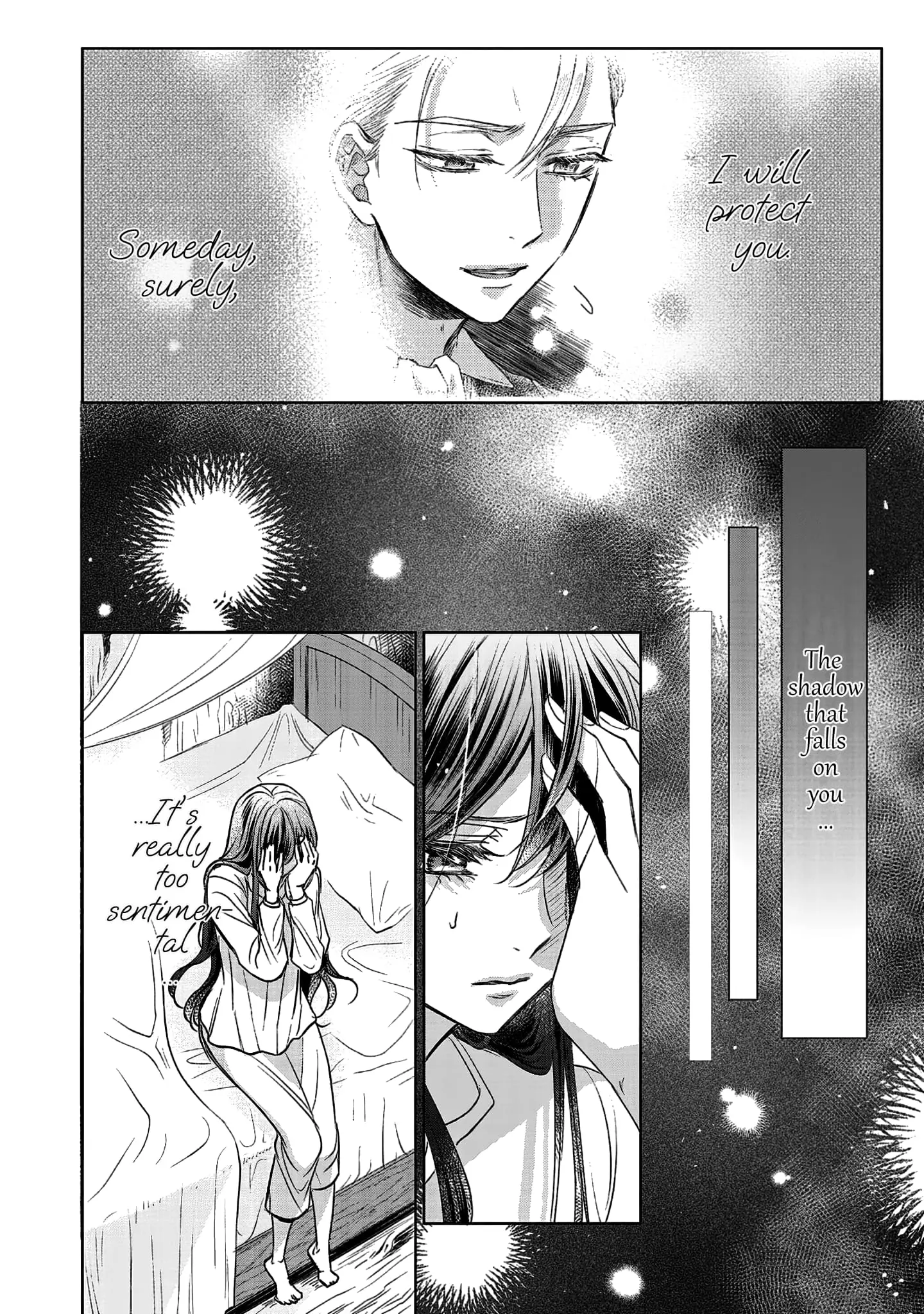 The Person I Loved Asked Me to Die in My Younger Sister's Place - Chapter 11 - Page 31