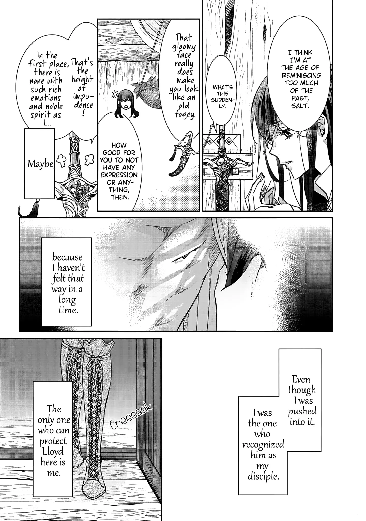 The Person I Loved Asked Me to Die in My Younger Sister's Place - Chapter 11 - Page 32