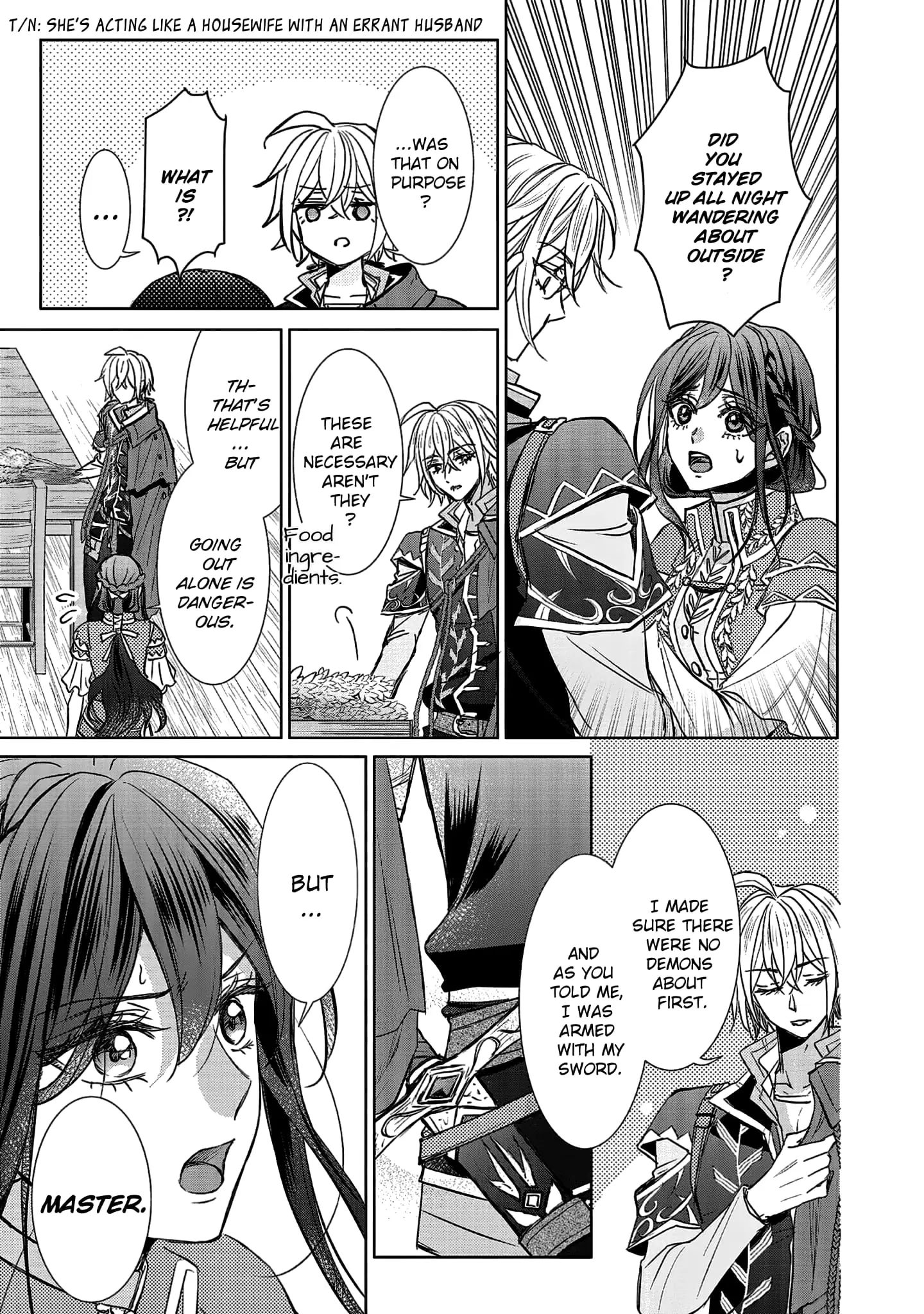 The Person I Loved Asked Me to Die in My Younger Sister's Place - Chapter 11 - Page 34