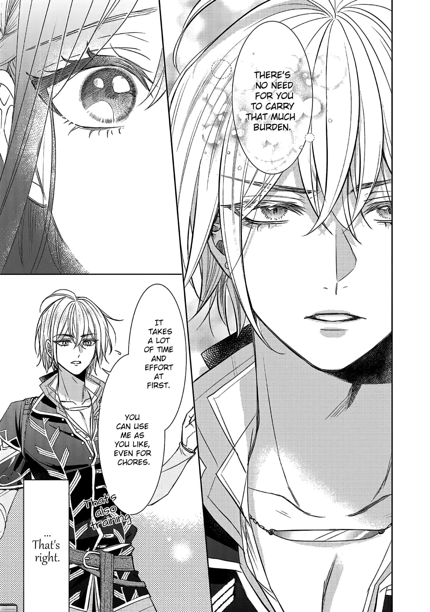 The Person I Loved Asked Me to Die in My Younger Sister's Place - Chapter 11 - Page 36