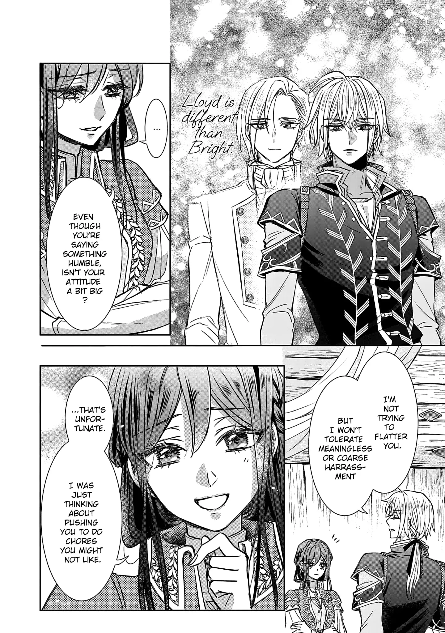 The Person I Loved Asked Me to Die in My Younger Sister's Place - Chapter 11 - Page 37