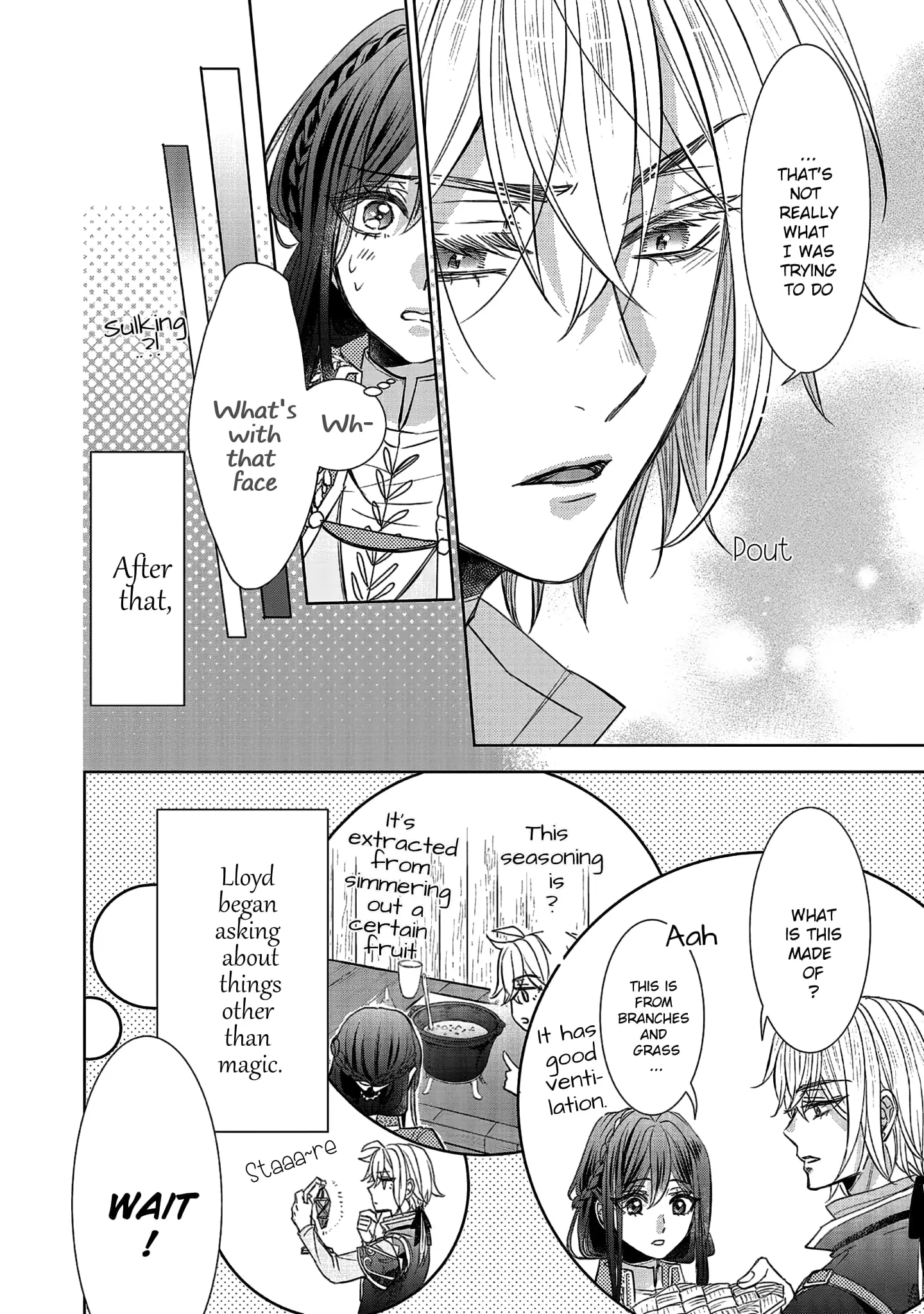 The Person I Loved Asked Me to Die in My Younger Sister's Place - Chapter 11 - Page 39