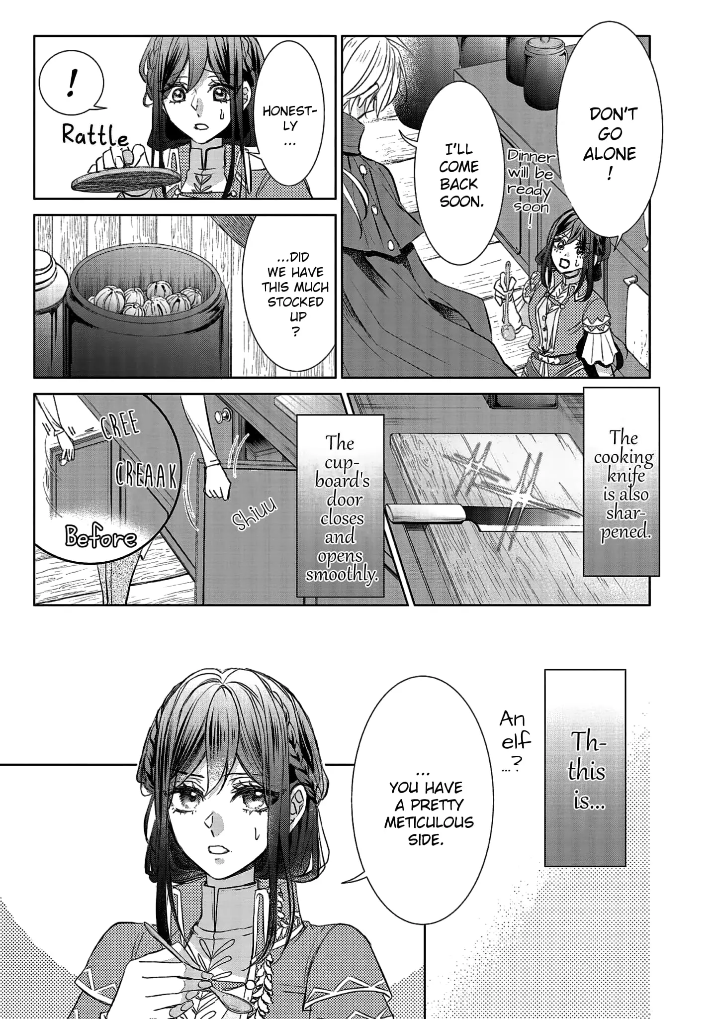 The Person I Loved Asked Me to Die in My Younger Sister's Place - Chapter 11 - Page 40