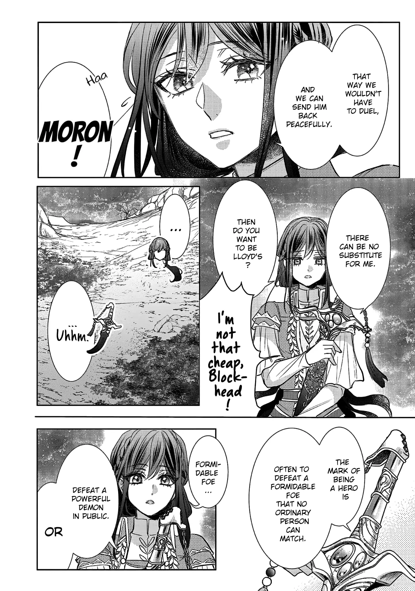 The Person I Loved Asked Me to Die in My Younger Sister's Place - Chapter 11 - Page 43