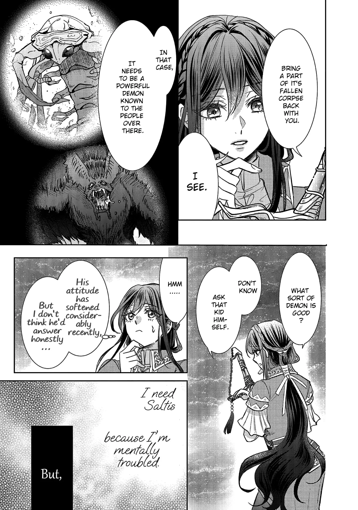 The Person I Loved Asked Me to Die in My Younger Sister's Place - Chapter 11 - Page 44
