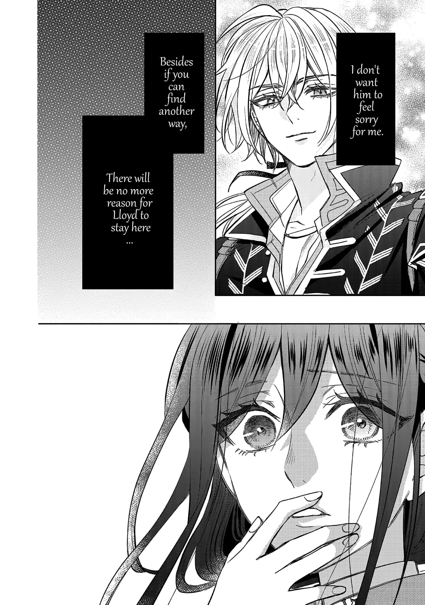 The Person I Loved Asked Me to Die in My Younger Sister's Place - Chapter 11 - Page 45
