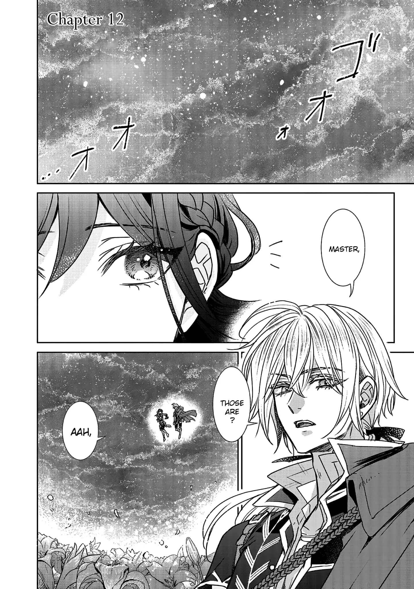 The Person I Loved Asked Me to Die in My Younger Sister's Place - Chapter 12 - Page 2