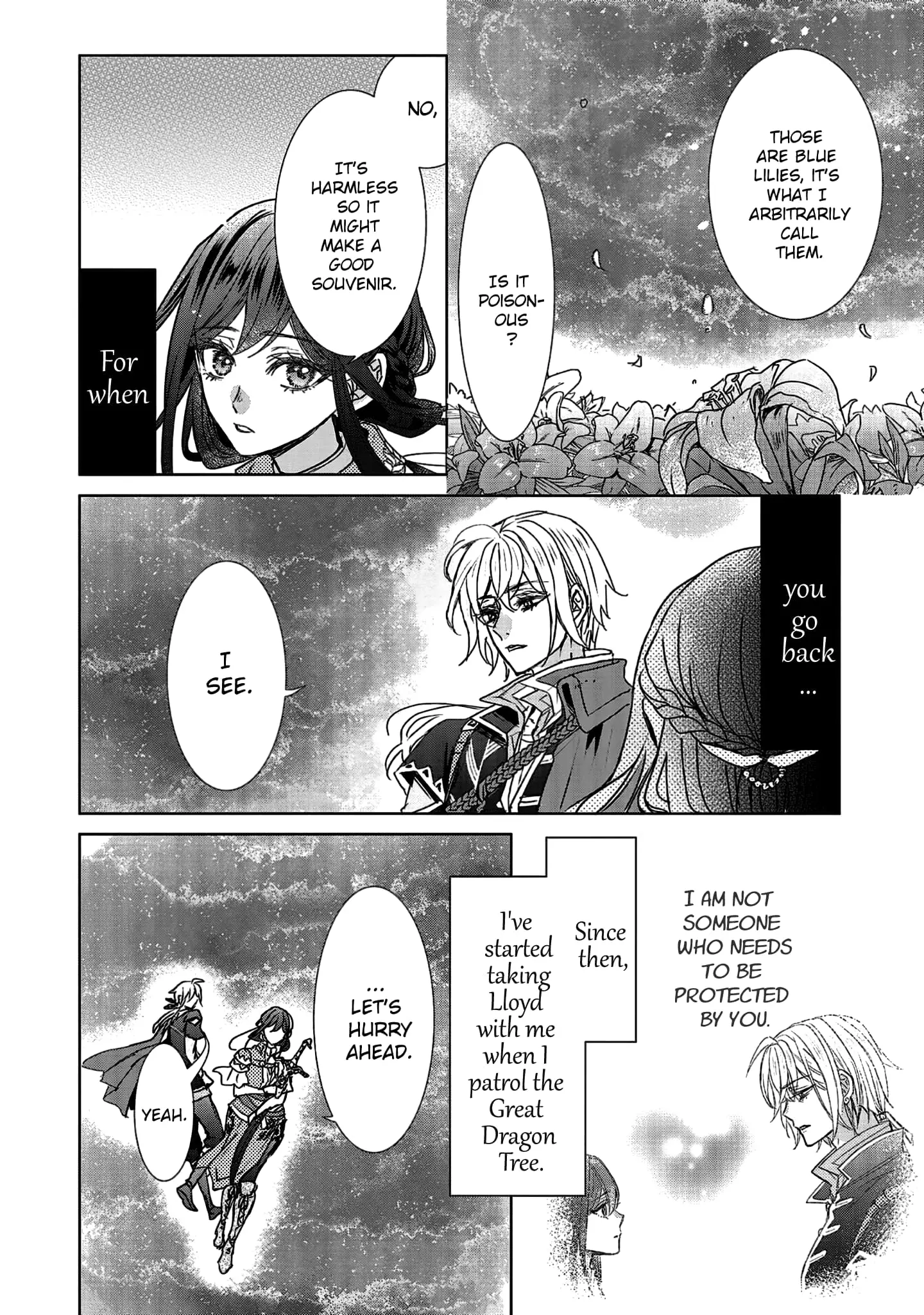 The Person I Loved Asked Me to Die in My Younger Sister's Place - Chapter 12 - Page 3
