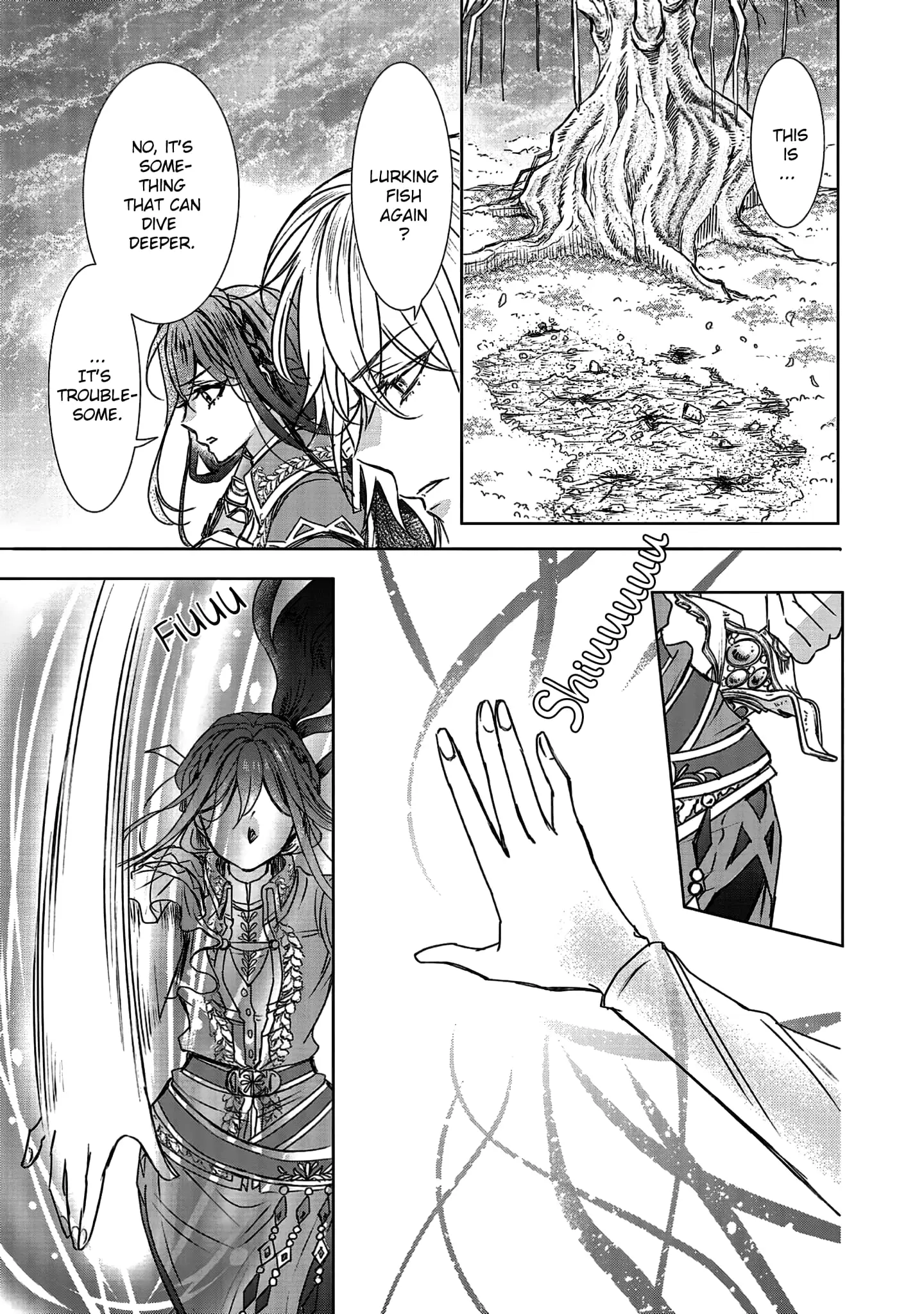 The Person I Loved Asked Me to Die in My Younger Sister's Place - Chapter 12 - Page 4