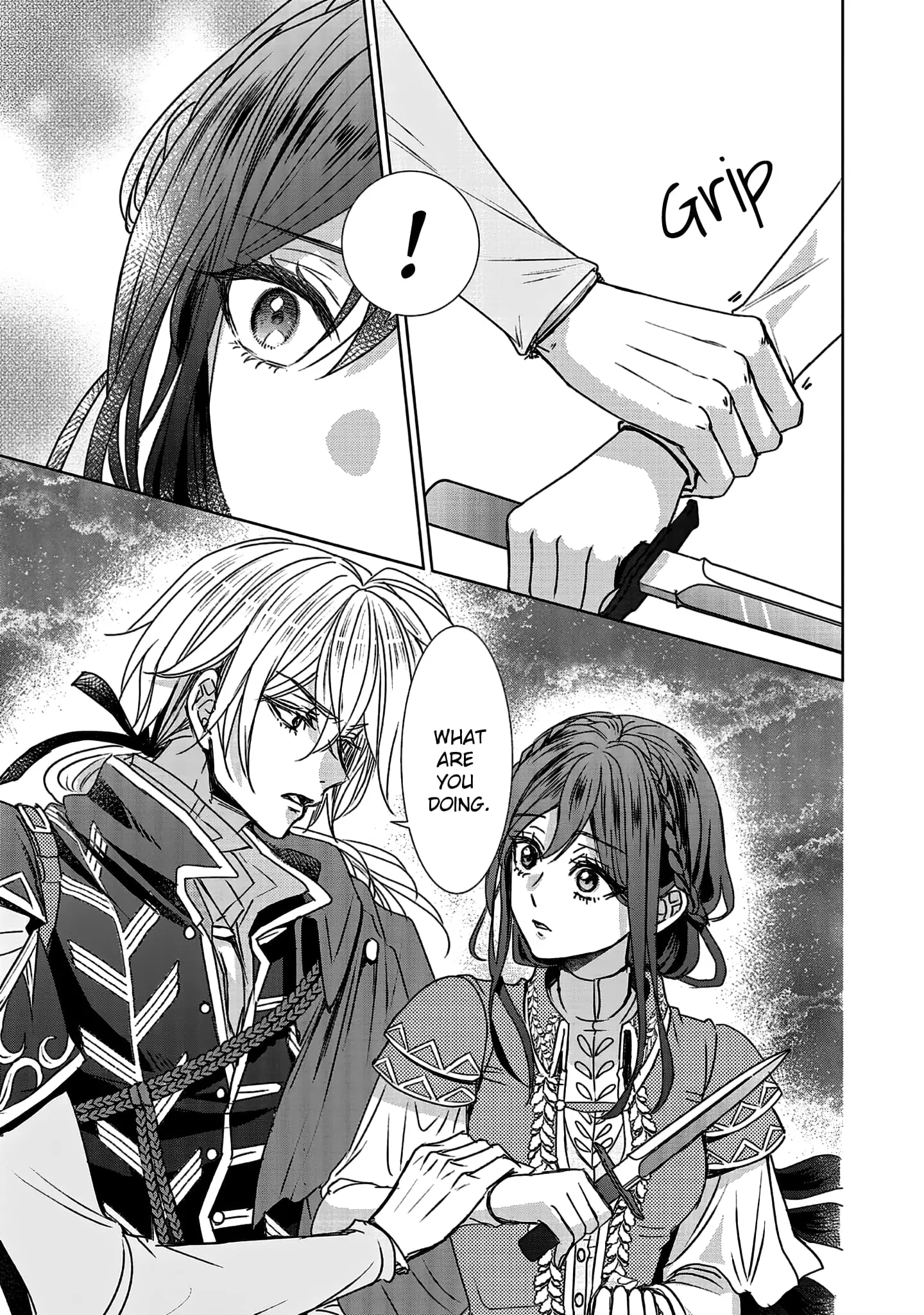 The Person I Loved Asked Me to Die in My Younger Sister's Place - Chapter 12 - Page 8
