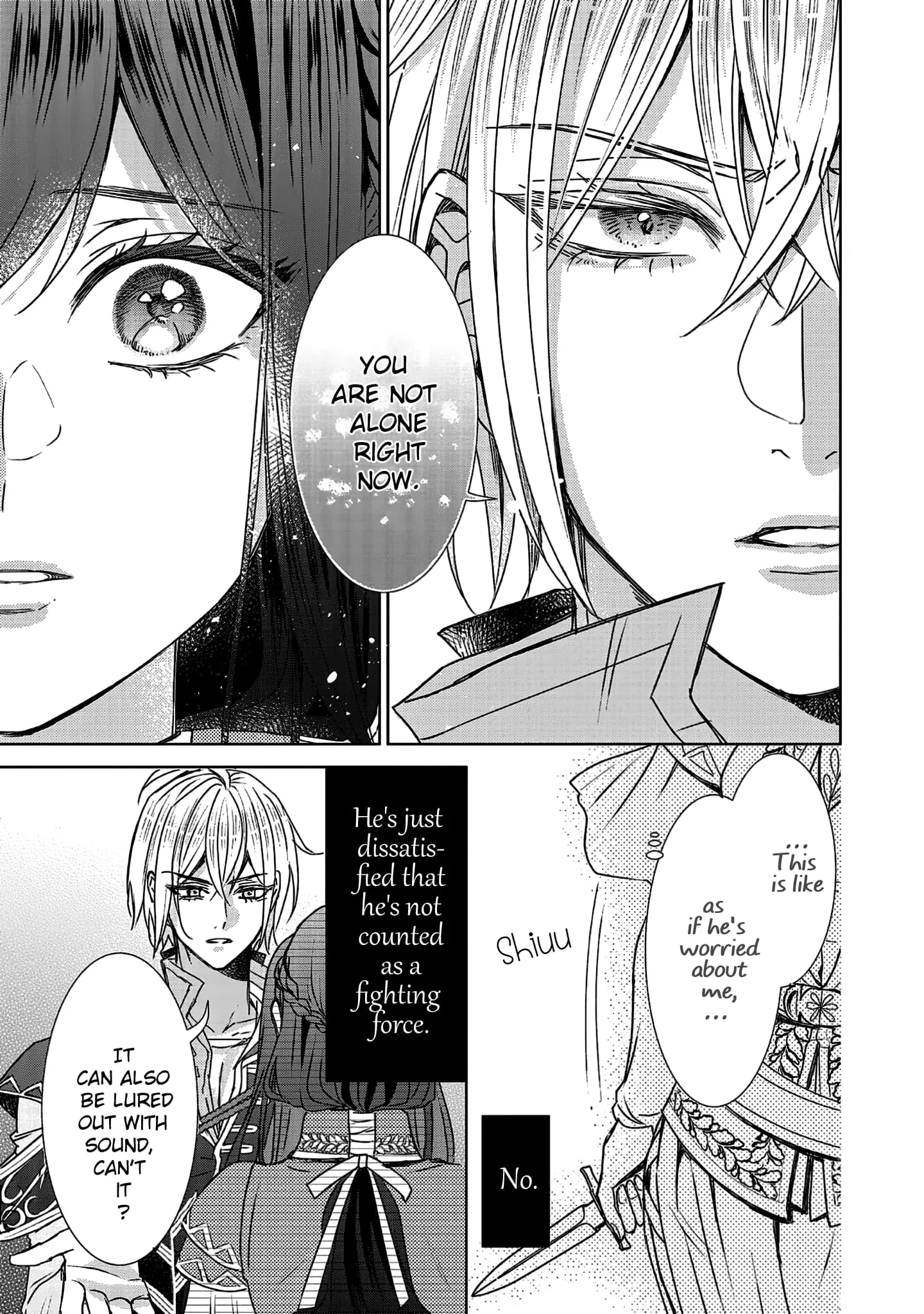 The Person I Loved Asked Me to Die in My Younger Sister's Place - Chapter 12 - Page 10
