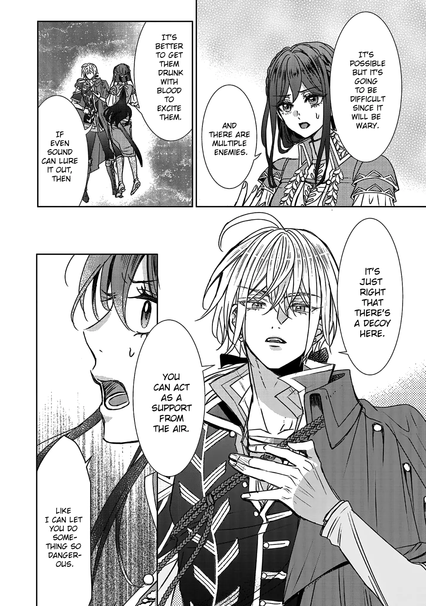The Person I Loved Asked Me to Die in My Younger Sister's Place - Chapter 12 - Page 11