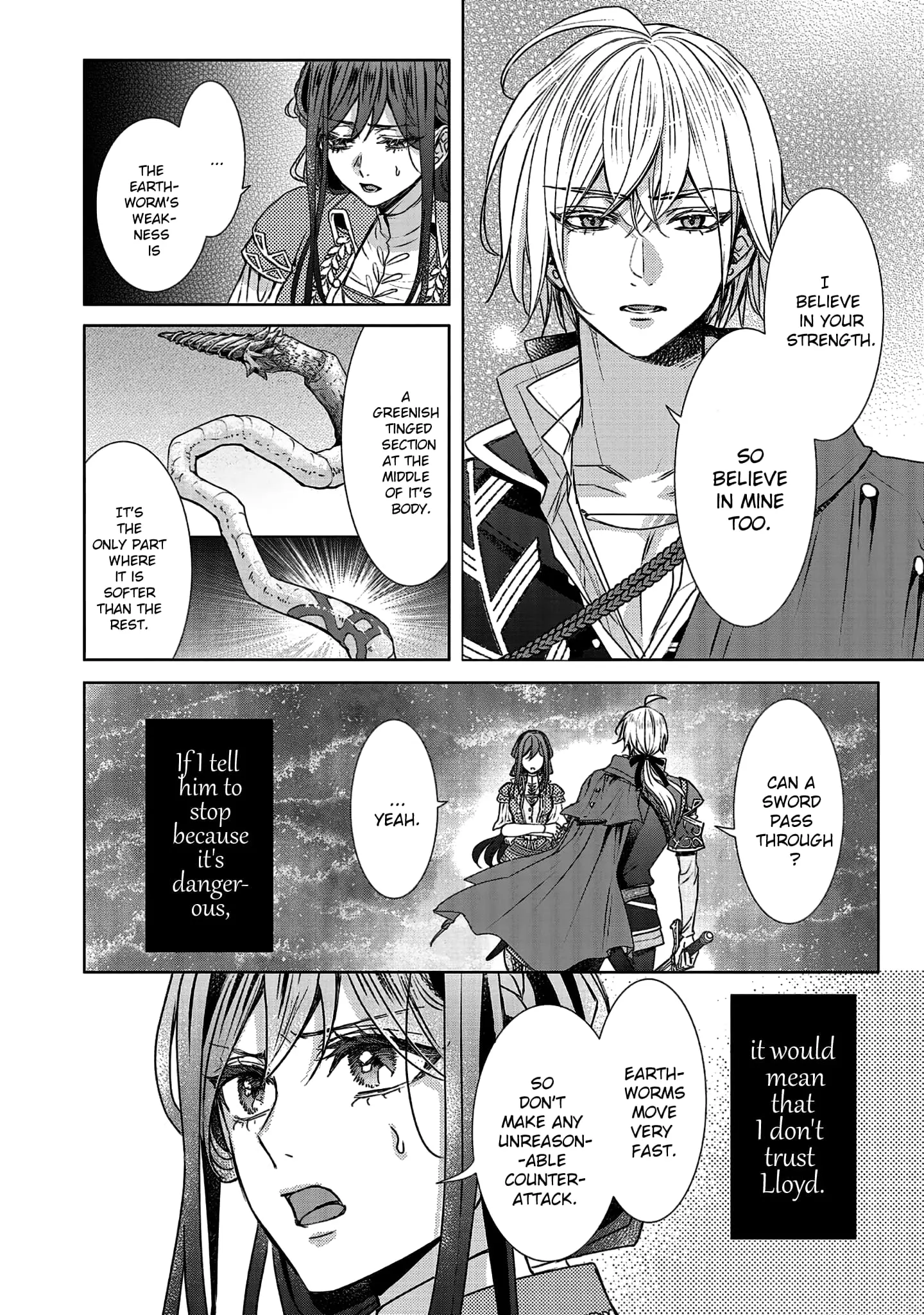 The Person I Loved Asked Me to Die in My Younger Sister's Place - Chapter 12 - Page 13