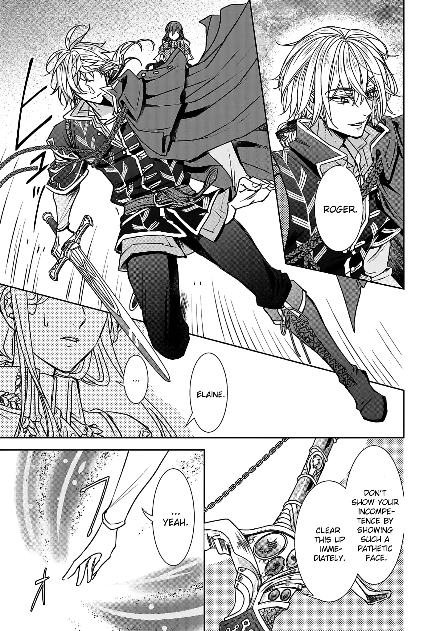 The Person I Loved Asked Me to Die in My Younger Sister's Place - Chapter 12 - Page 14
