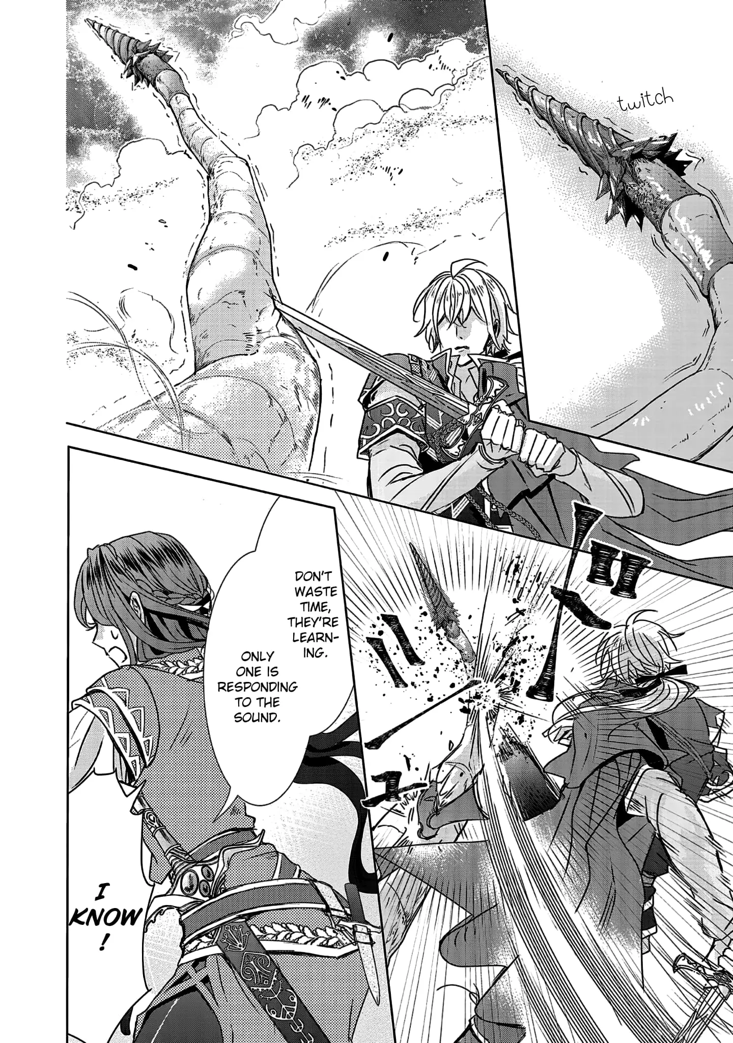 The Person I Loved Asked Me to Die in My Younger Sister's Place - Chapter 12 - Page 19