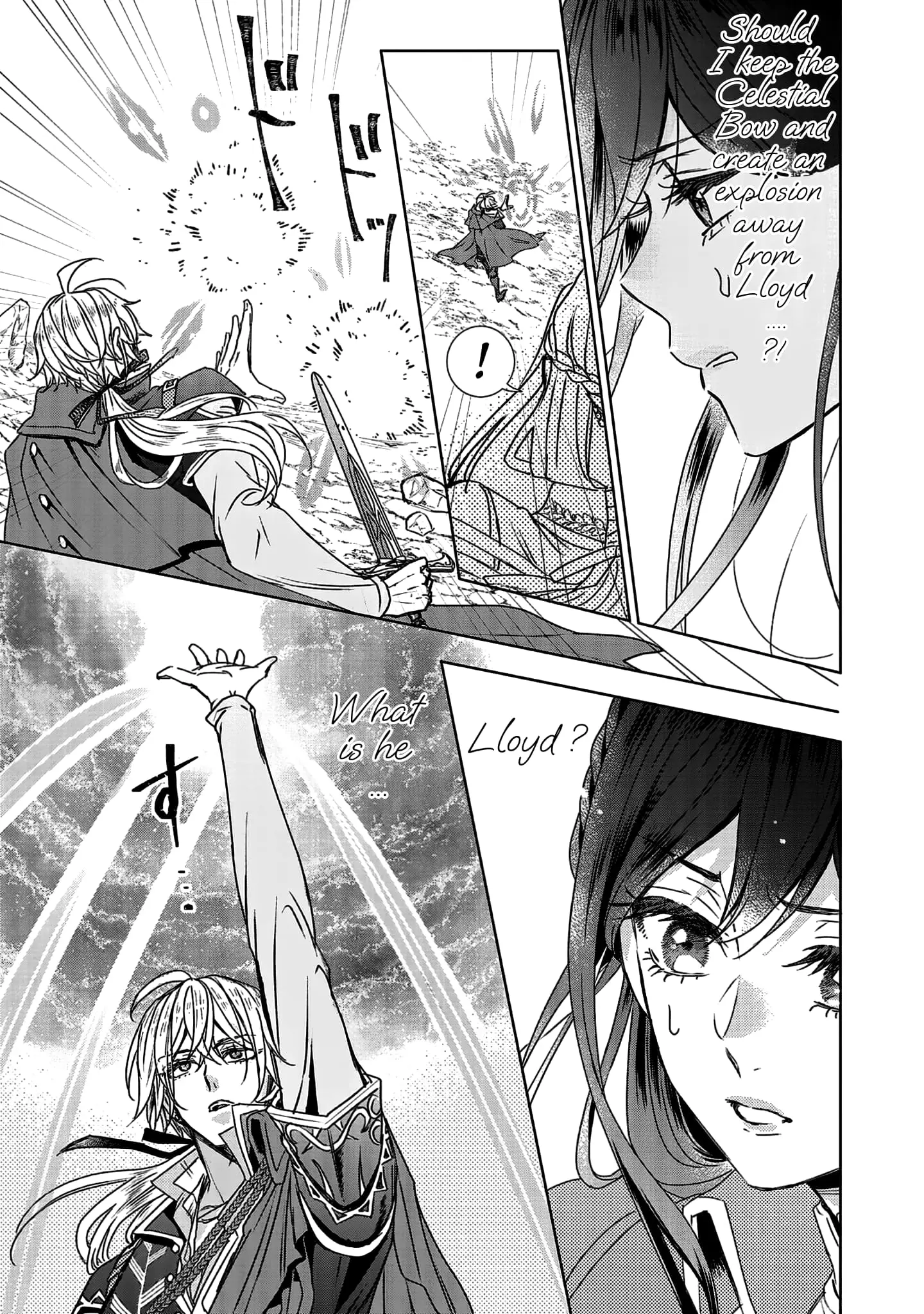 The Person I Loved Asked Me to Die in My Younger Sister's Place - Chapter 12 - Page 20