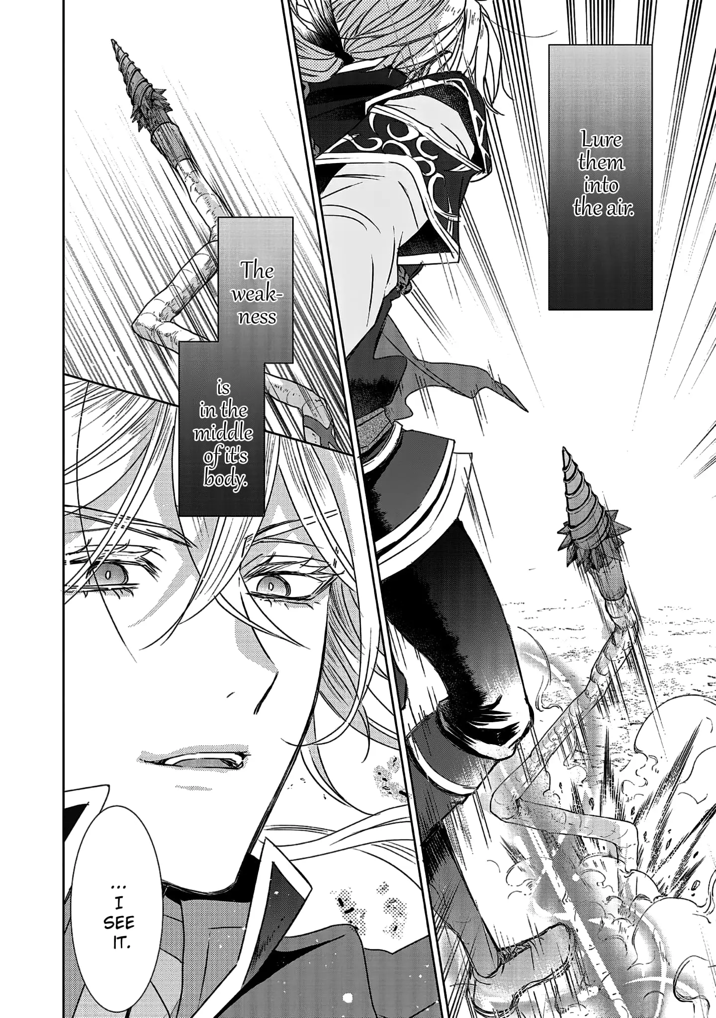 The Person I Loved Asked Me to Die in My Younger Sister's Place - Chapter 12 - Page 23