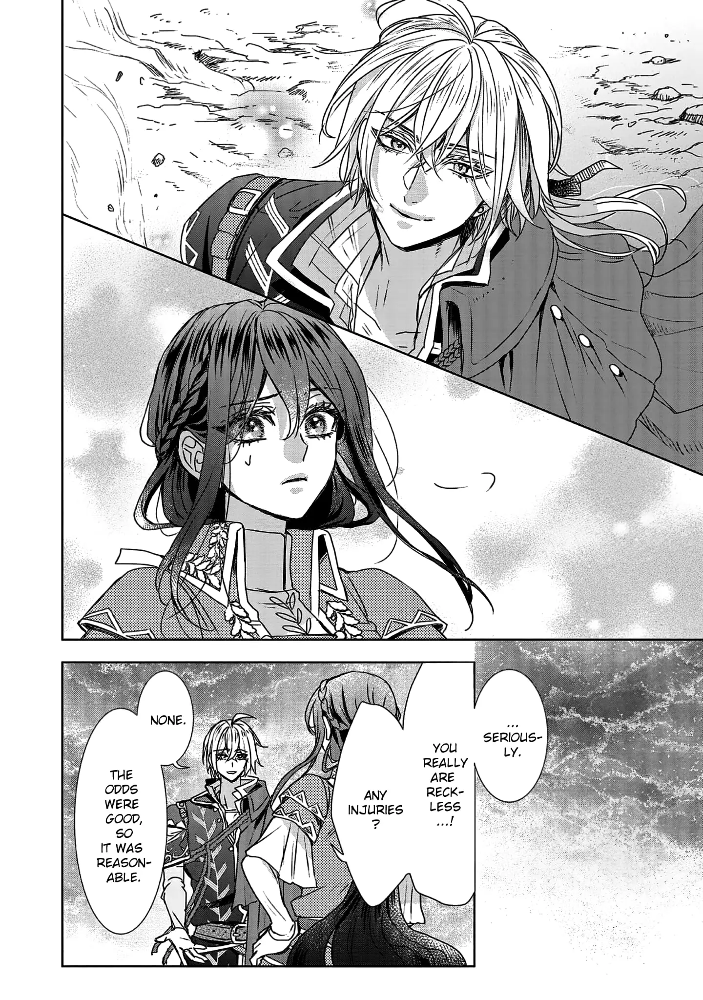 The Person I Loved Asked Me to Die in My Younger Sister's Place - Chapter 12 - Page 27