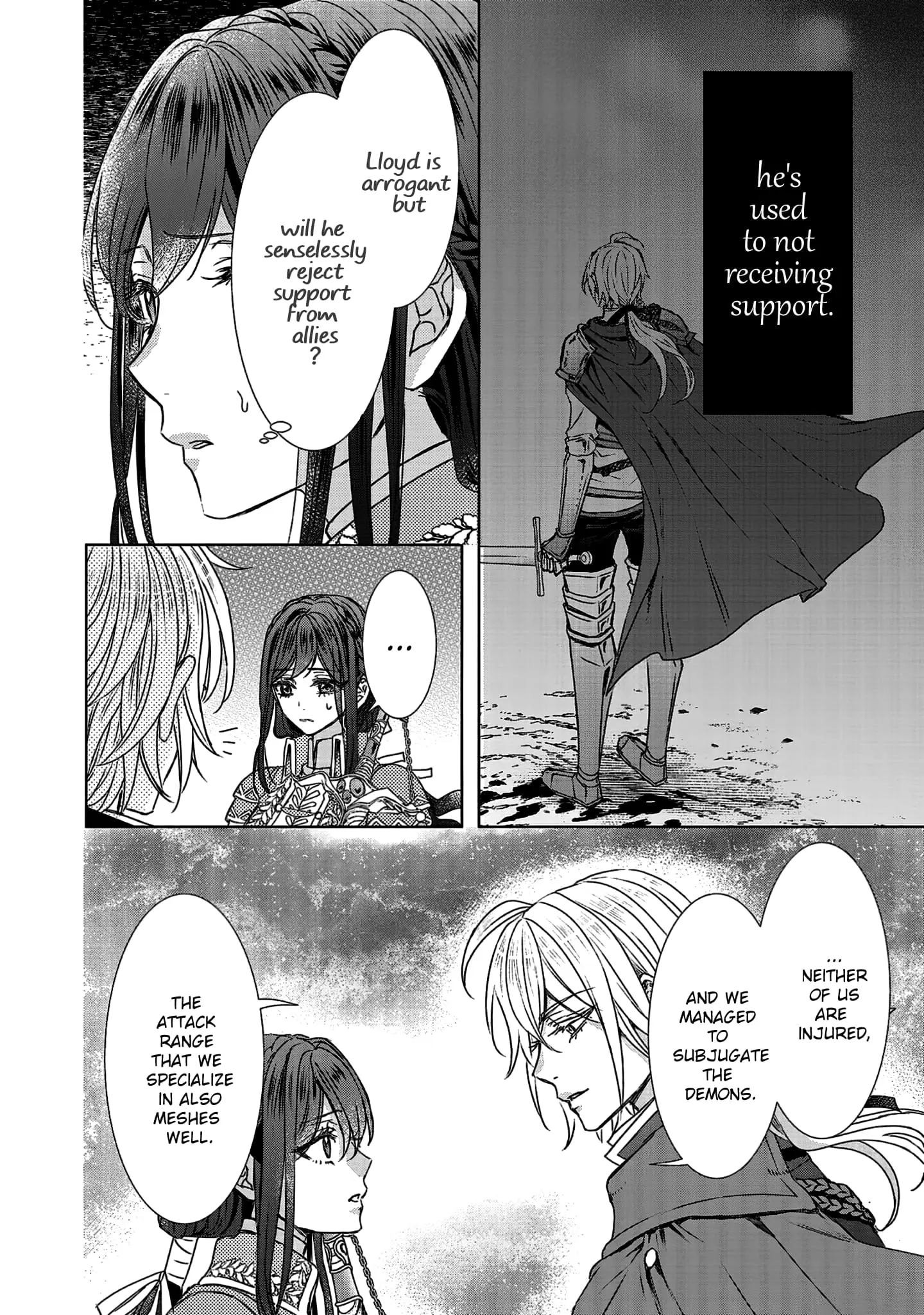 The Person I Loved Asked Me to Die in My Younger Sister's Place - Chapter 12 - Page 29