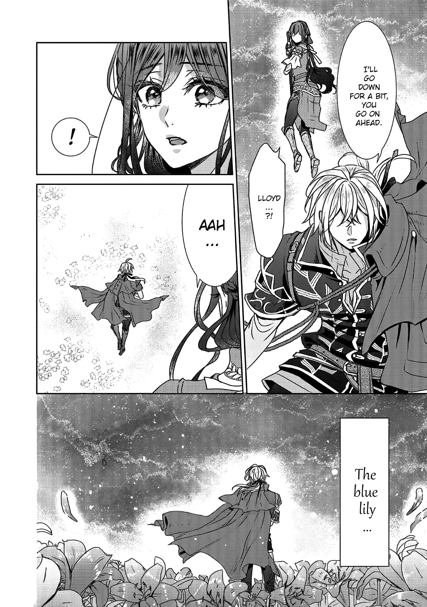 The Person I Loved Asked Me to Die in My Younger Sister's Place - Chapter 12 - Page 31