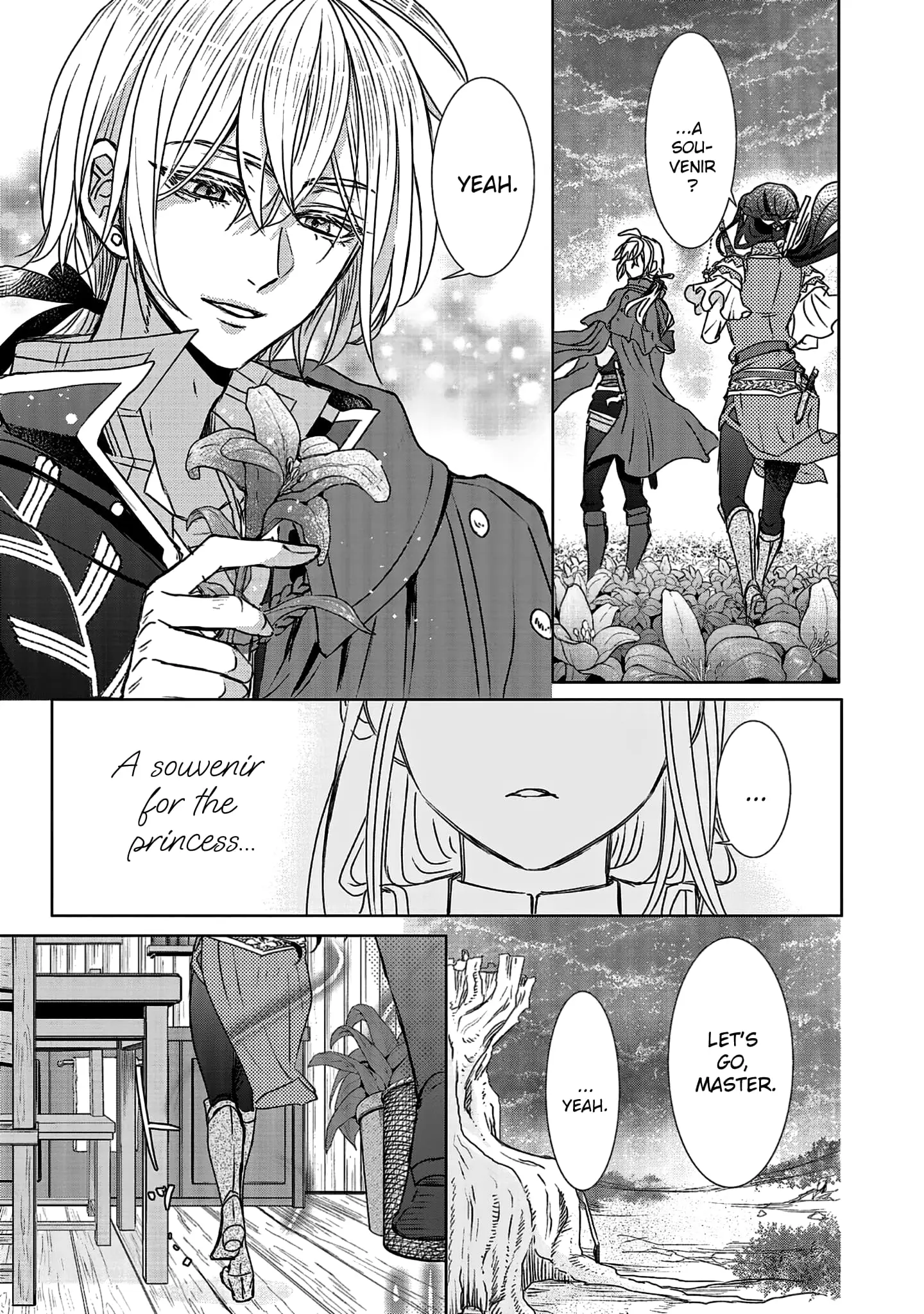 The Person I Loved Asked Me to Die in My Younger Sister's Place - Chapter 12 - Page 32