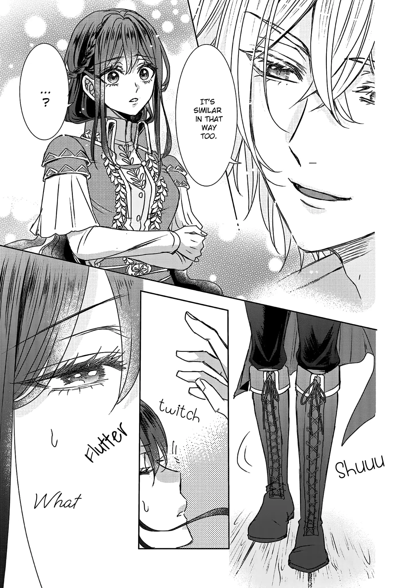The Person I Loved Asked Me to Die in My Younger Sister's Place - Chapter 12 - Page 34