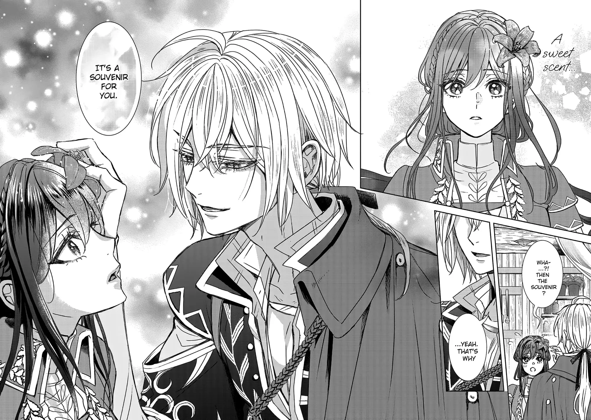 The Person I Loved Asked Me to Die in My Younger Sister's Place - Chapter 12 - Page 35