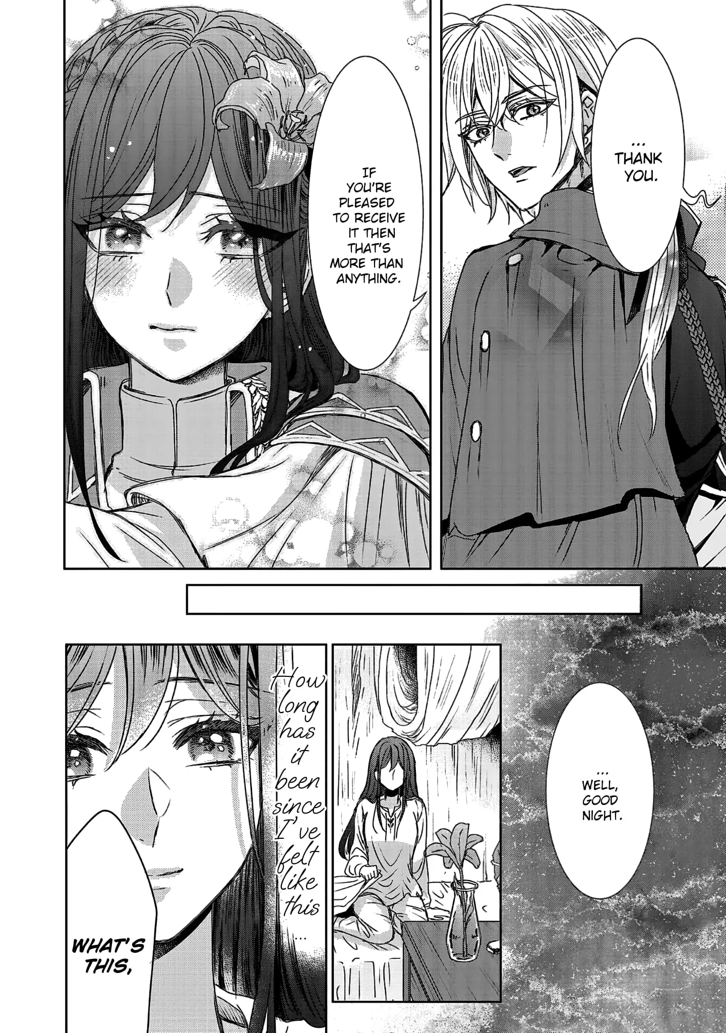 The Person I Loved Asked Me to Die in My Younger Sister's Place - Chapter 12 - Page 38