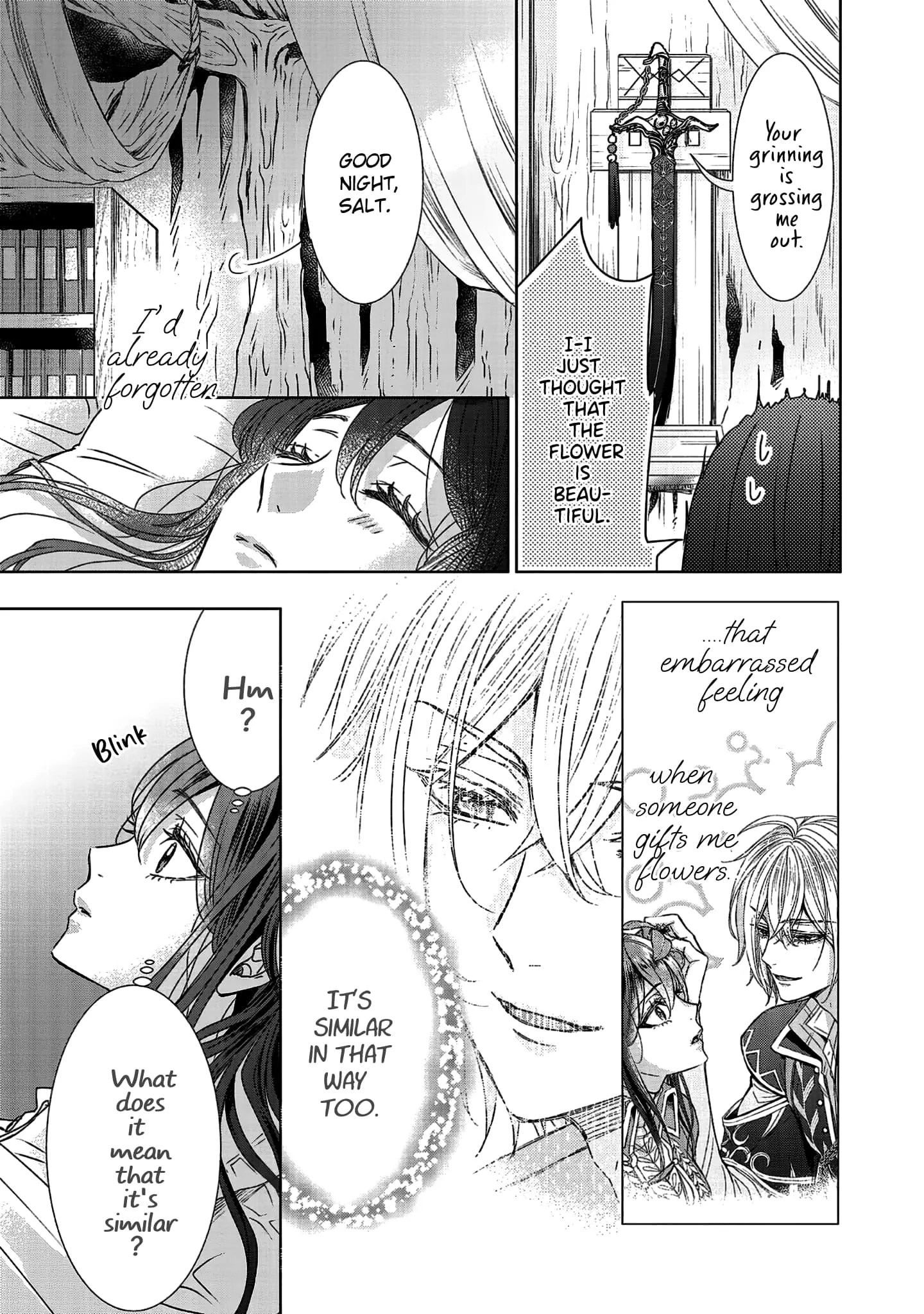 The Person I Loved Asked Me to Die in My Younger Sister's Place - Chapter 12 - Page 39