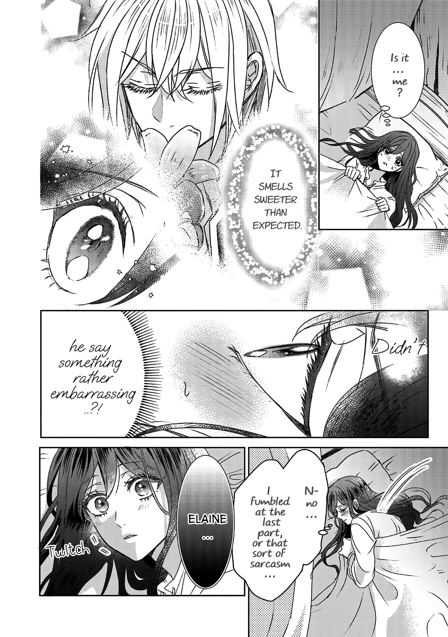 The Person I Loved Asked Me to Die in My Younger Sister's Place - Chapter 12 - Page 40