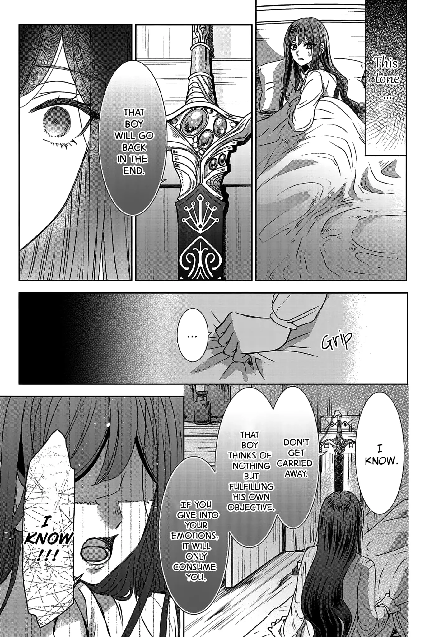 The Person I Loved Asked Me to Die in My Younger Sister's Place - Chapter 12 - Page 41