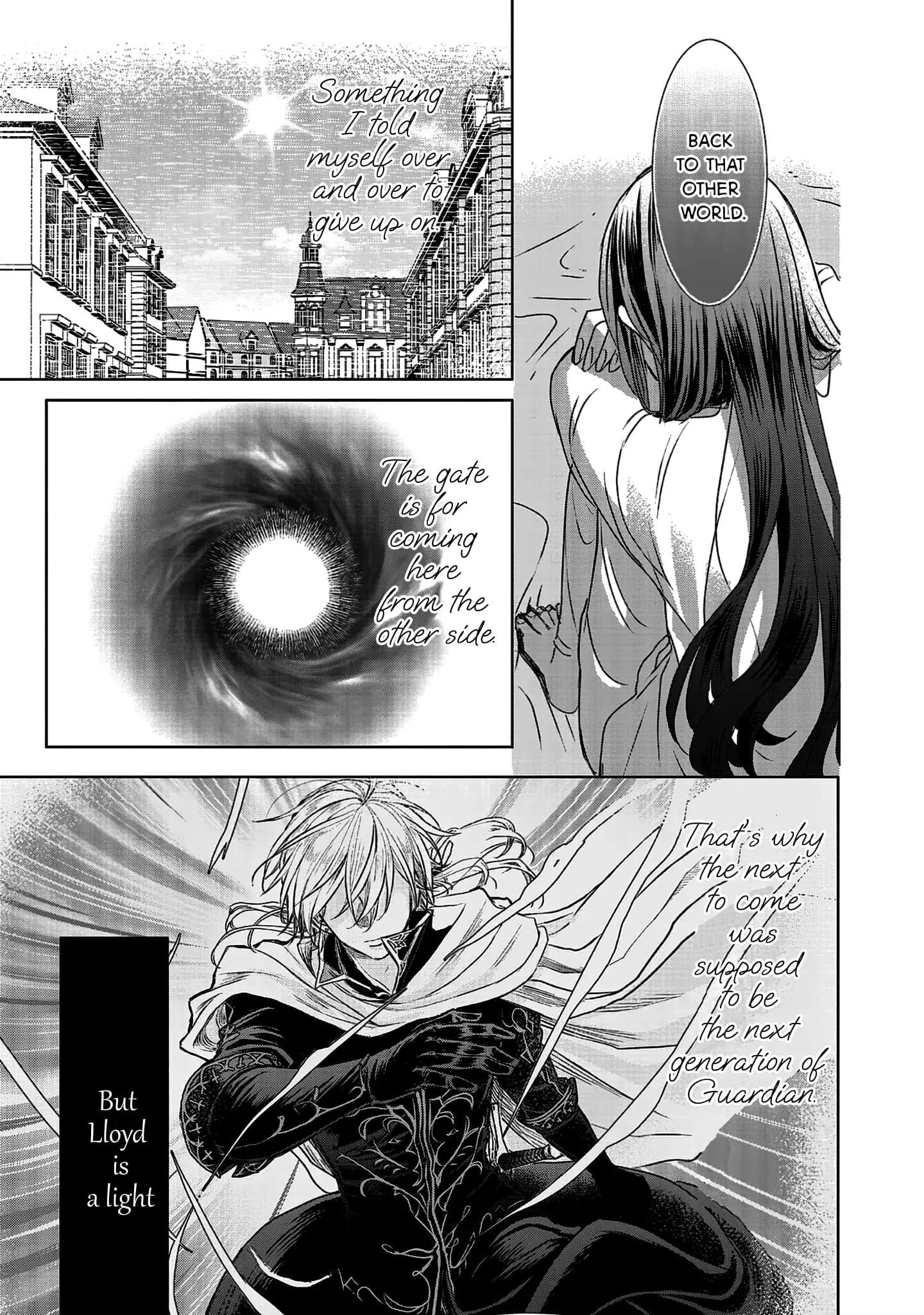 The Person I Loved Asked Me to Die in My Younger Sister's Place - Chapter 12 - Page 43