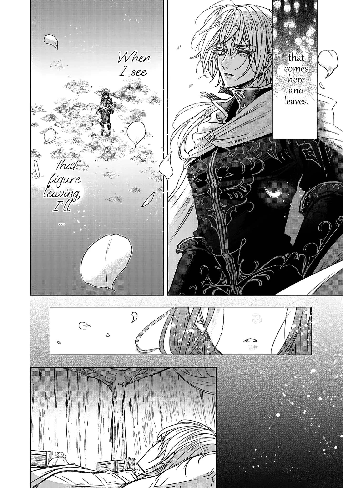 The Person I Loved Asked Me to Die in My Younger Sister's Place - Chapter 12 - Page 44