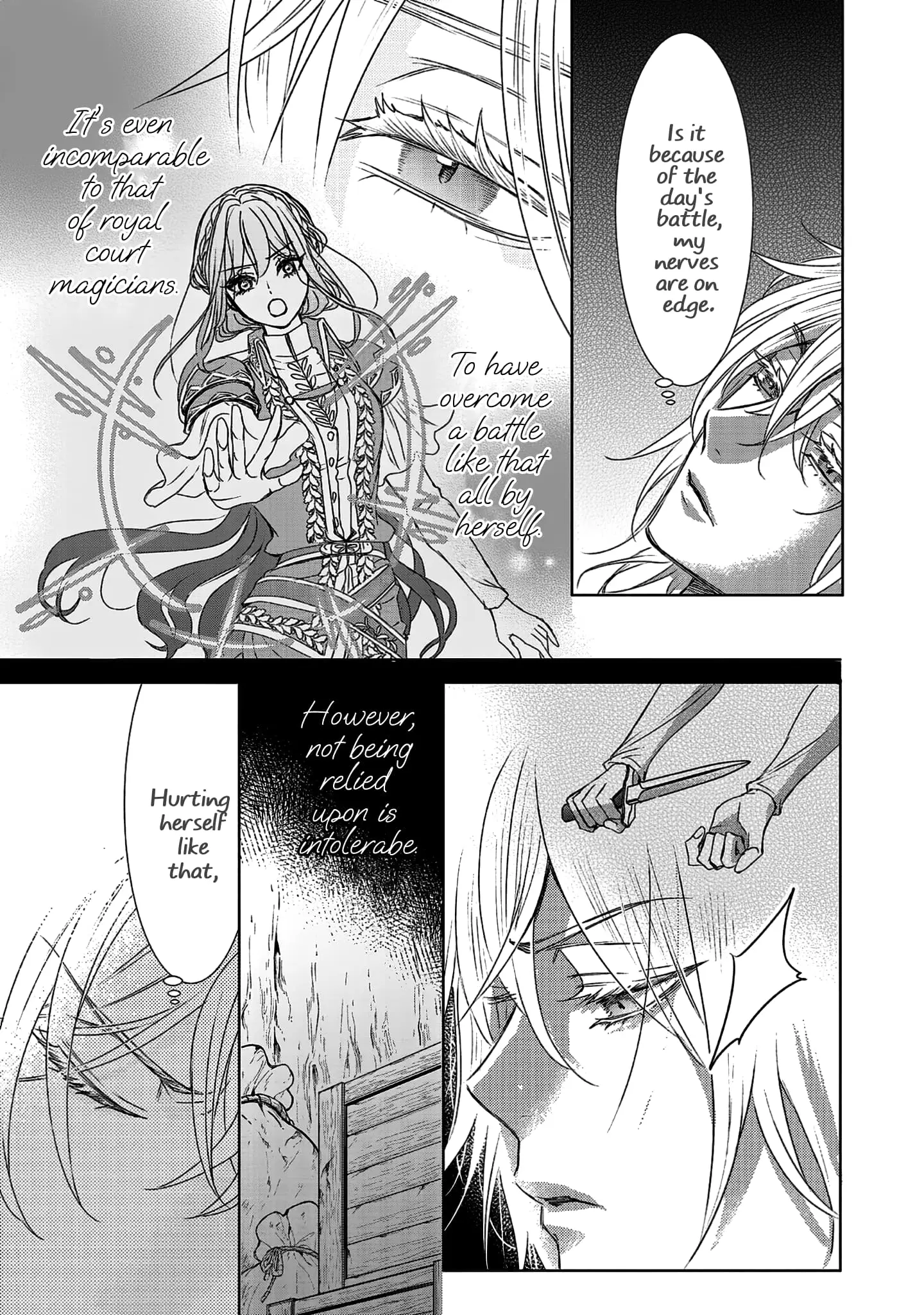 The Person I Loved Asked Me to Die in My Younger Sister's Place - Chapter 12 - Page 45